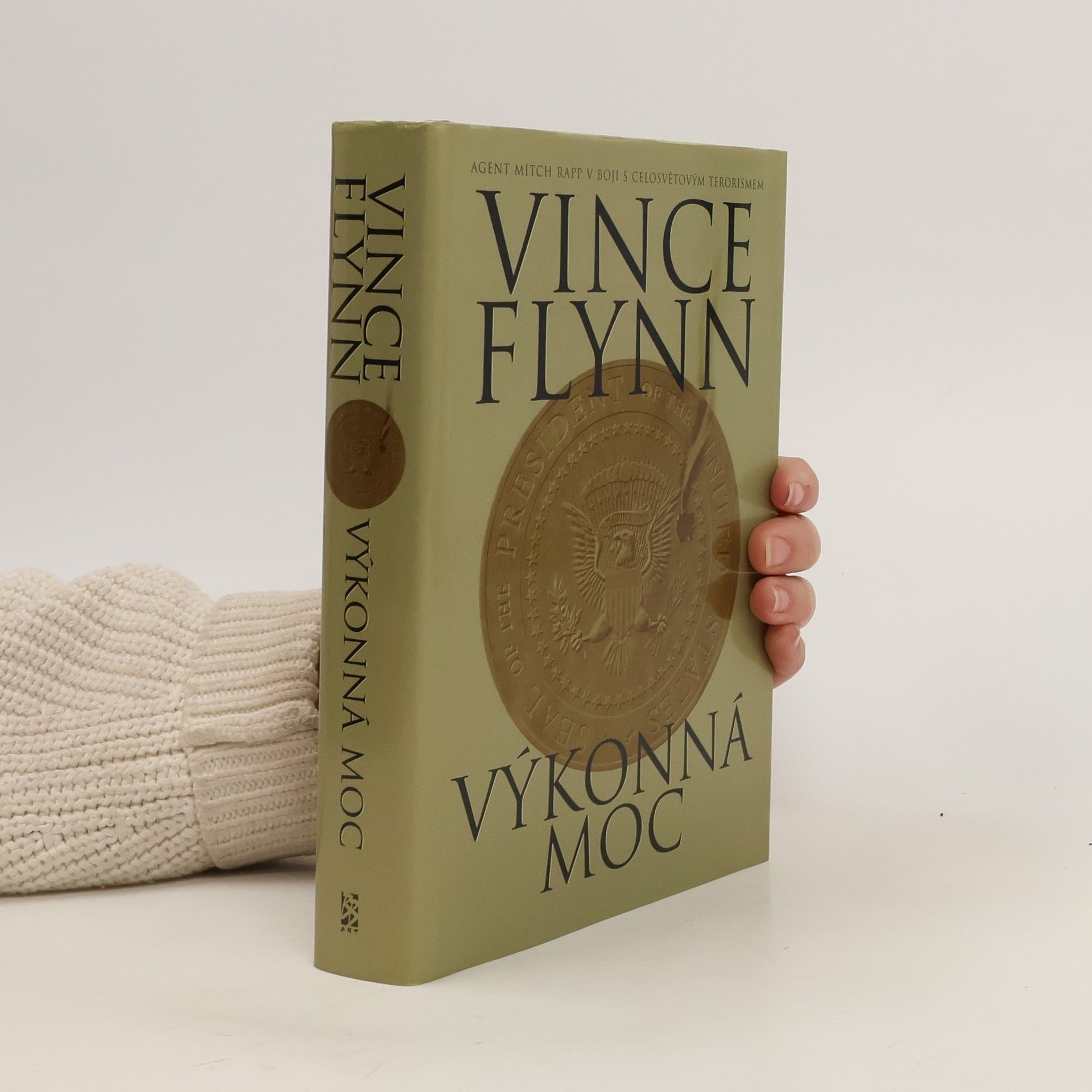 Vince Flynn Výkonná moc