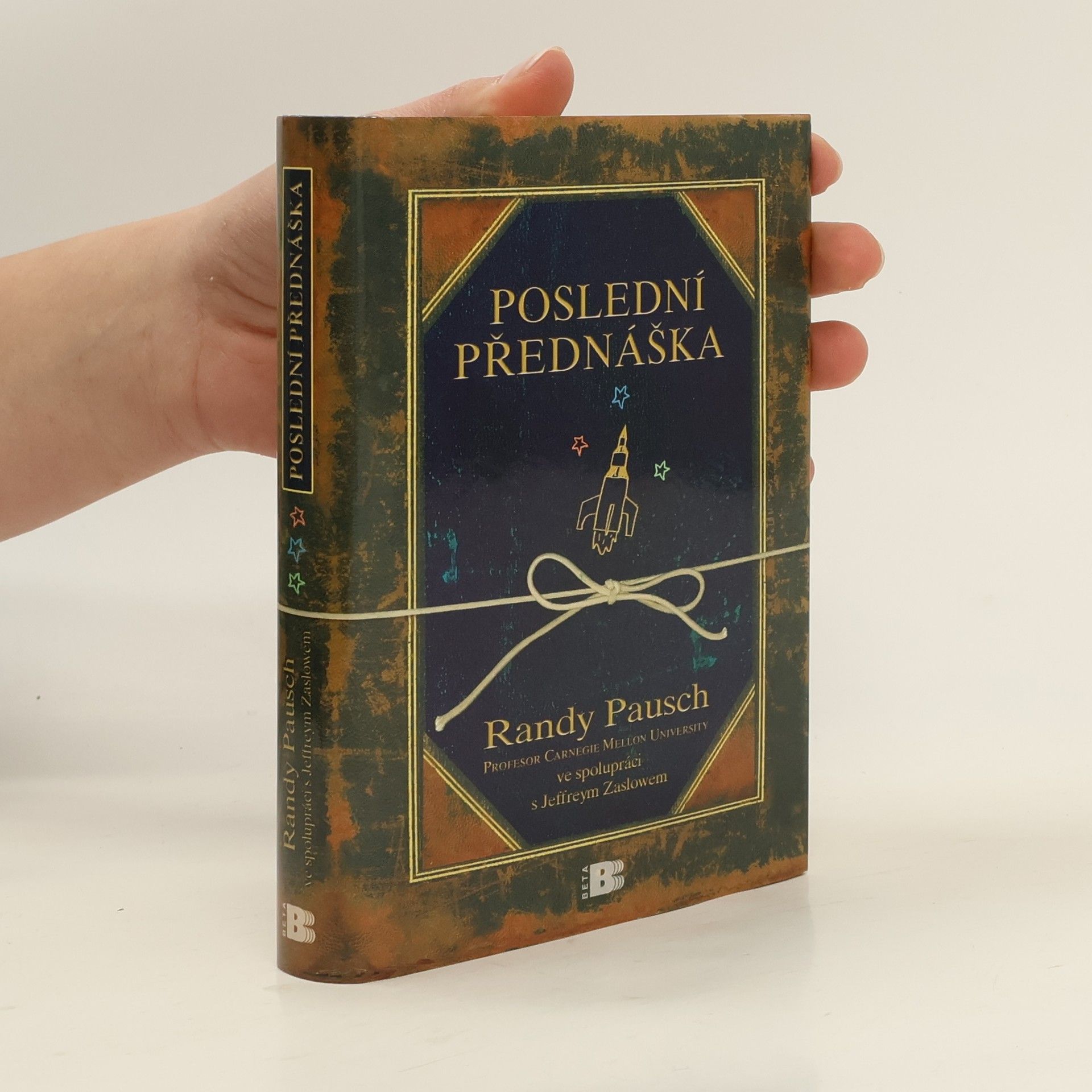 Randy Pausch Poslední přednáška