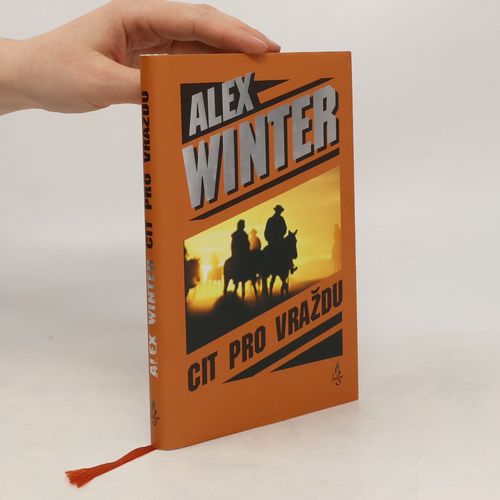 Alex Winter Cit pro vraždu