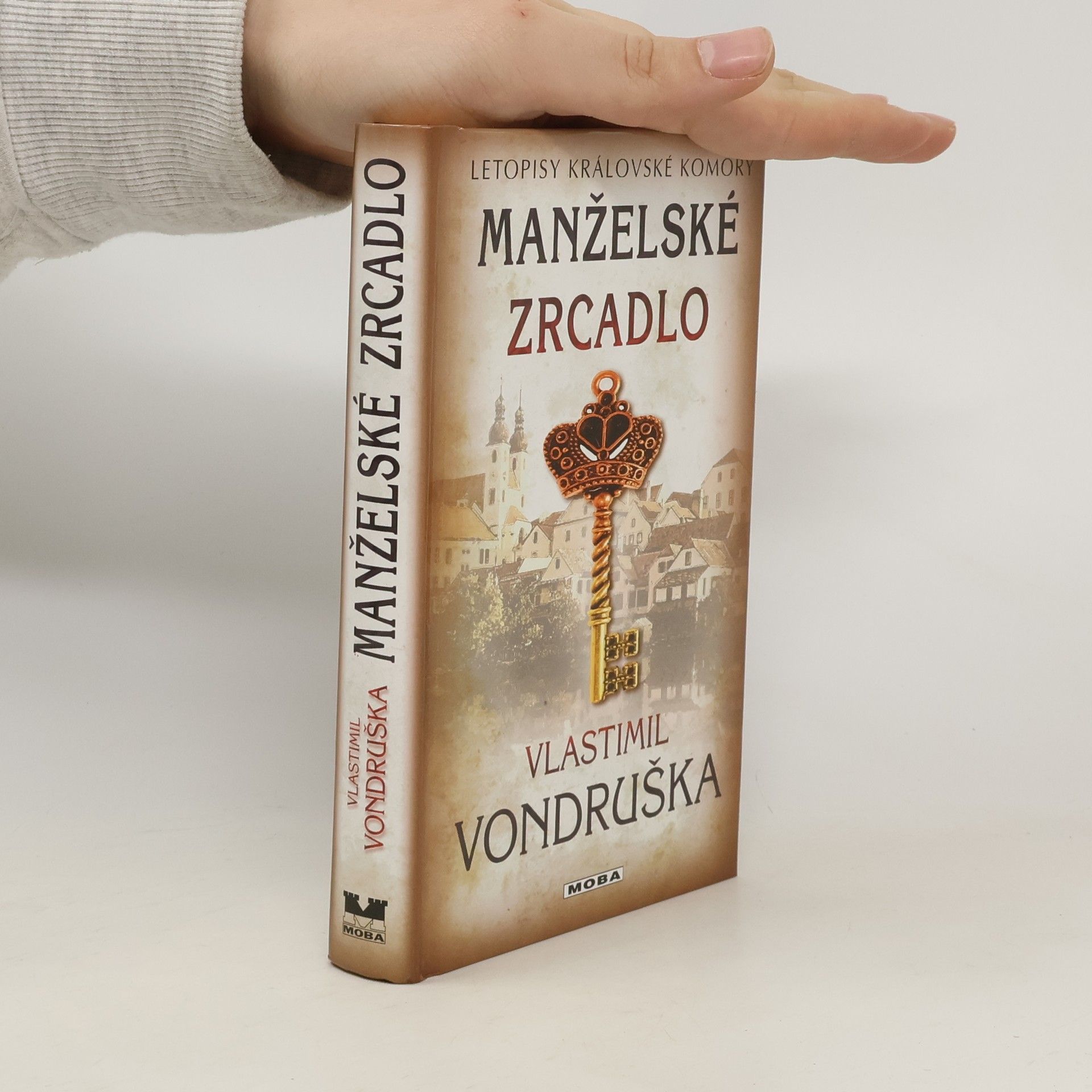 Vlastimil Vondruška Manželské zrcadlo