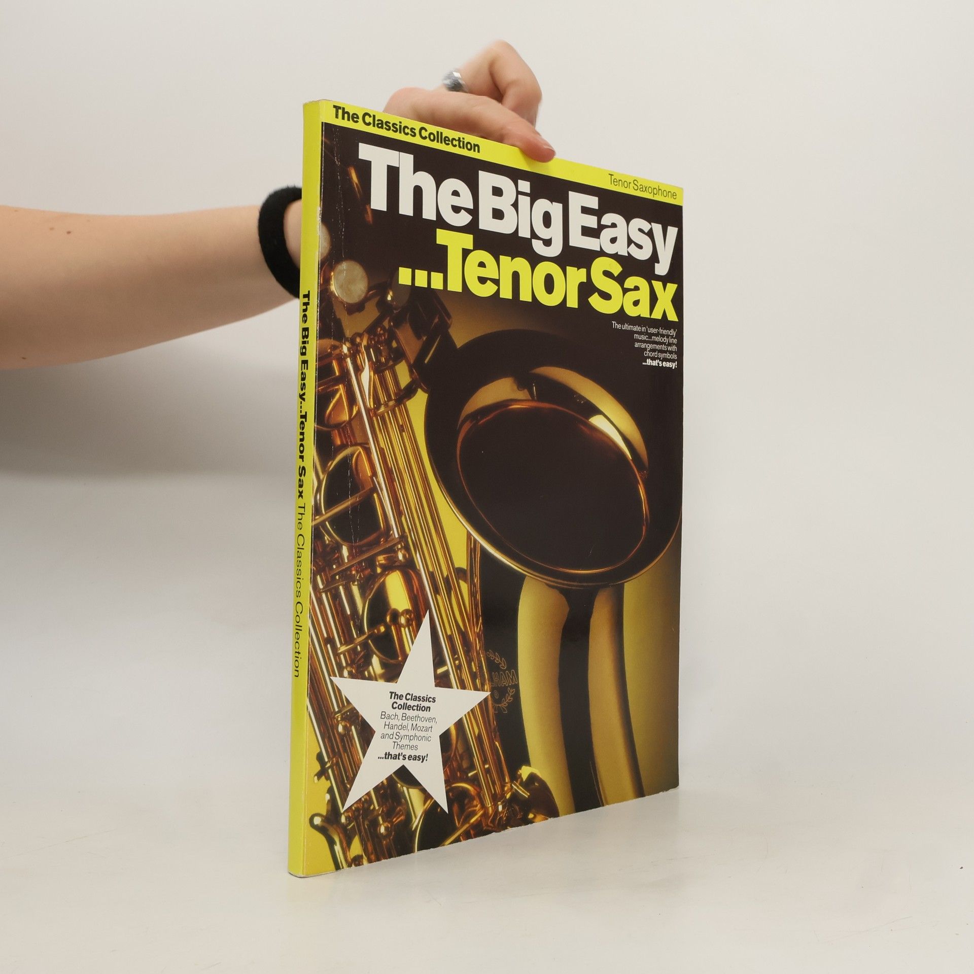 Collective The Big Easy... Tenor Sax