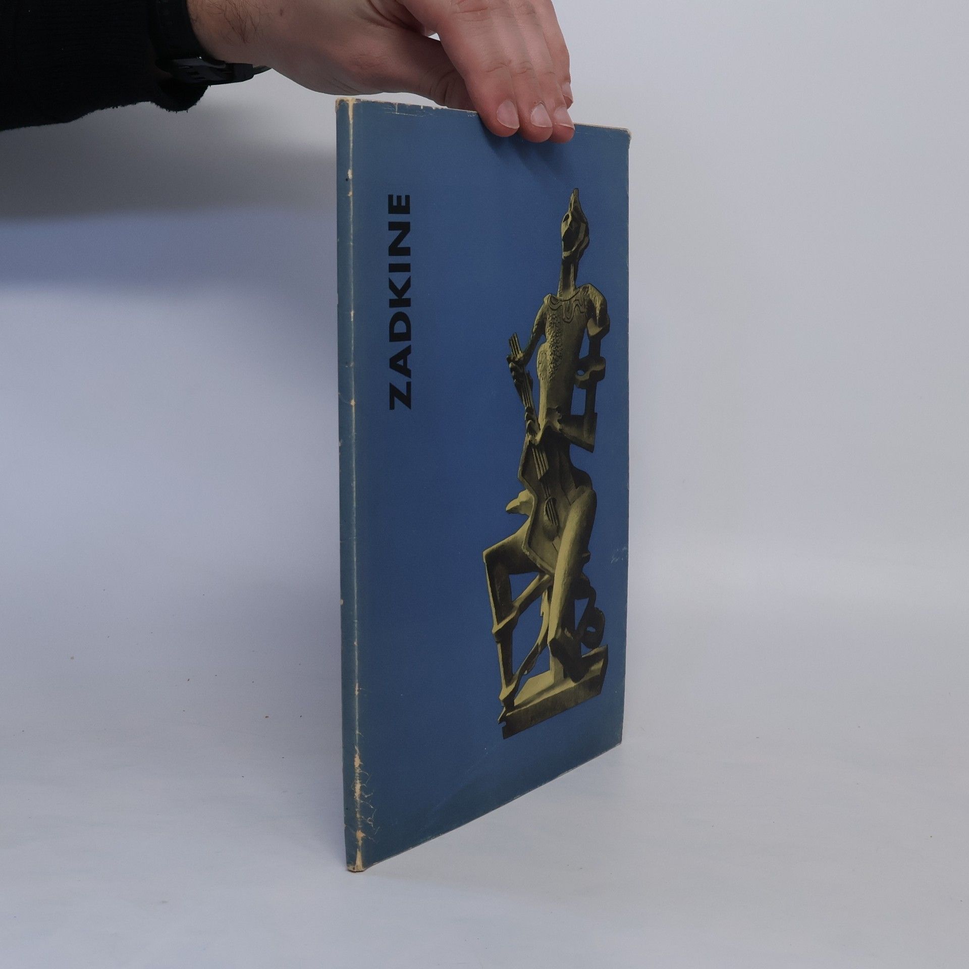 Collectif d'auteurs Ossip Zadkine