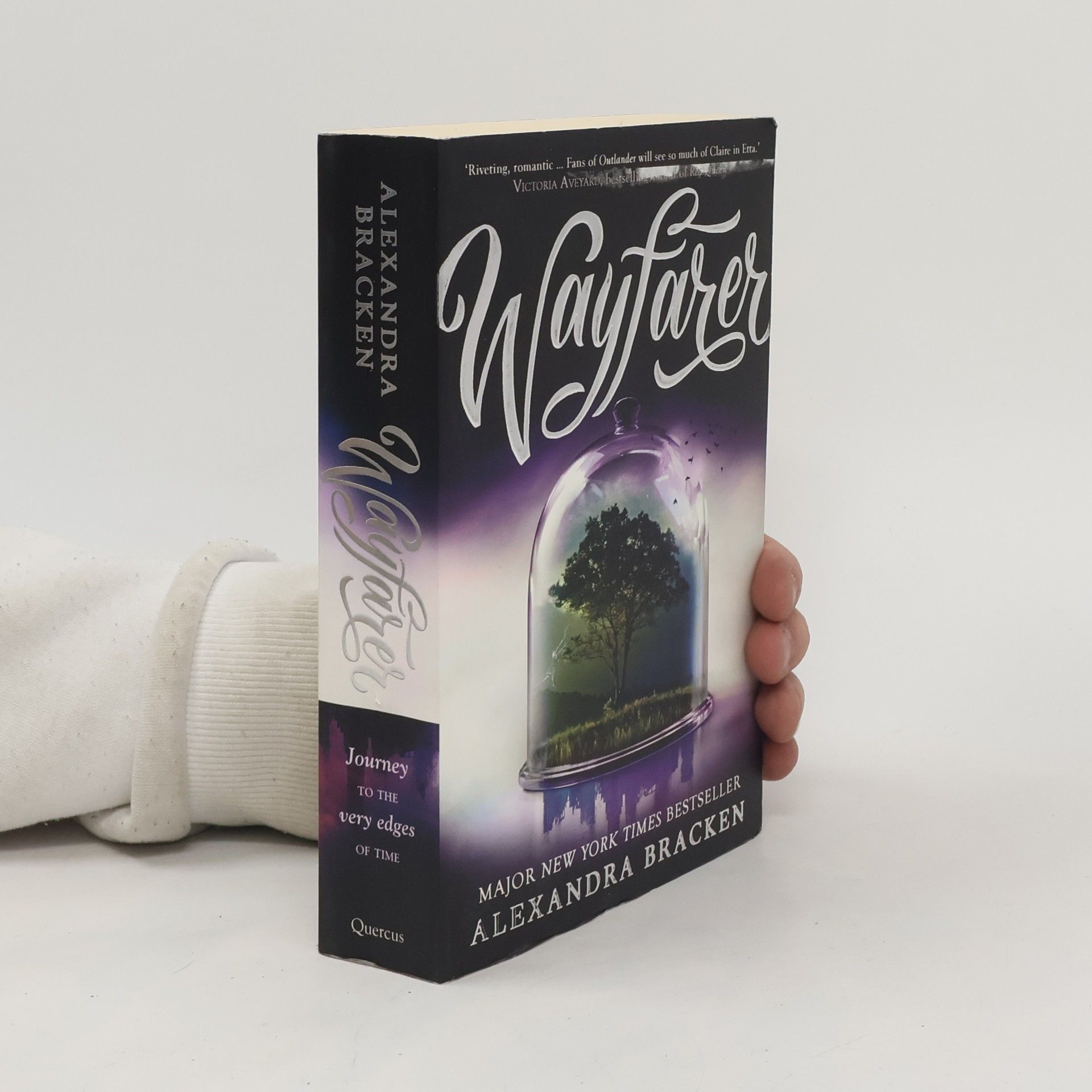 Alexandra Bracken Wayfarer