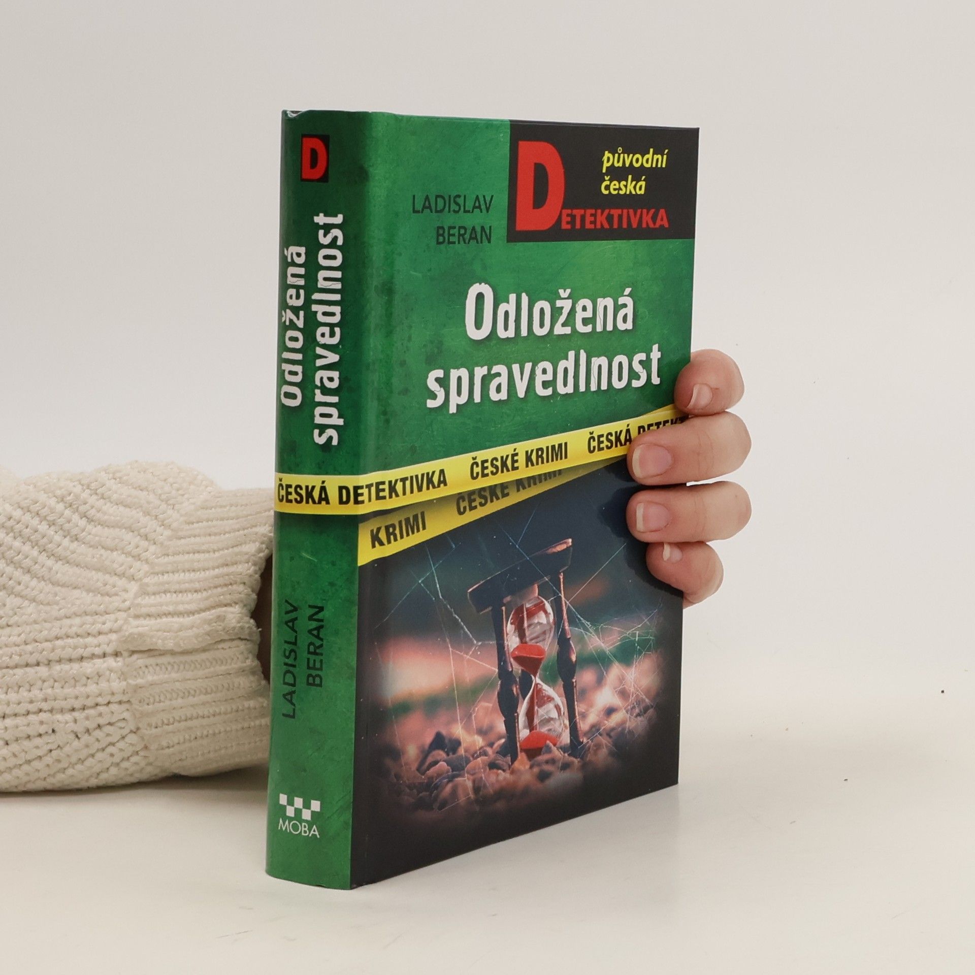 Ladislav Beran Odložená spravedlnost