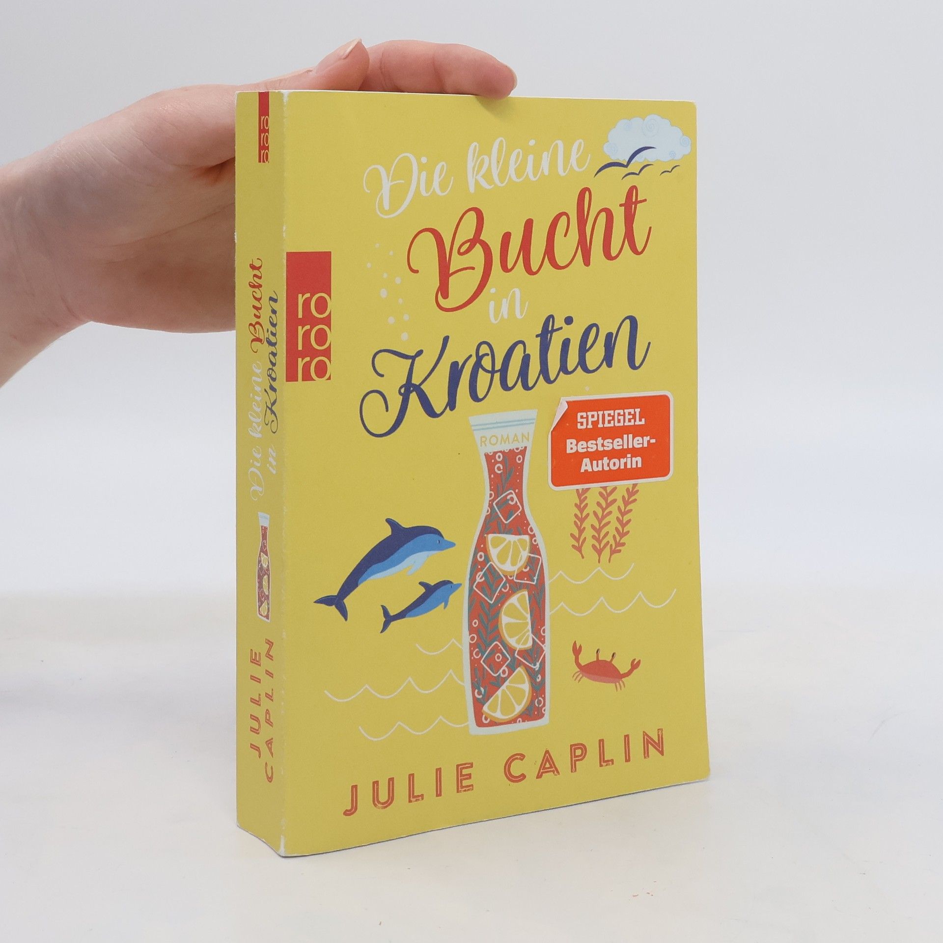 Julie Caplin Die kleine Bucht in Kroatien
