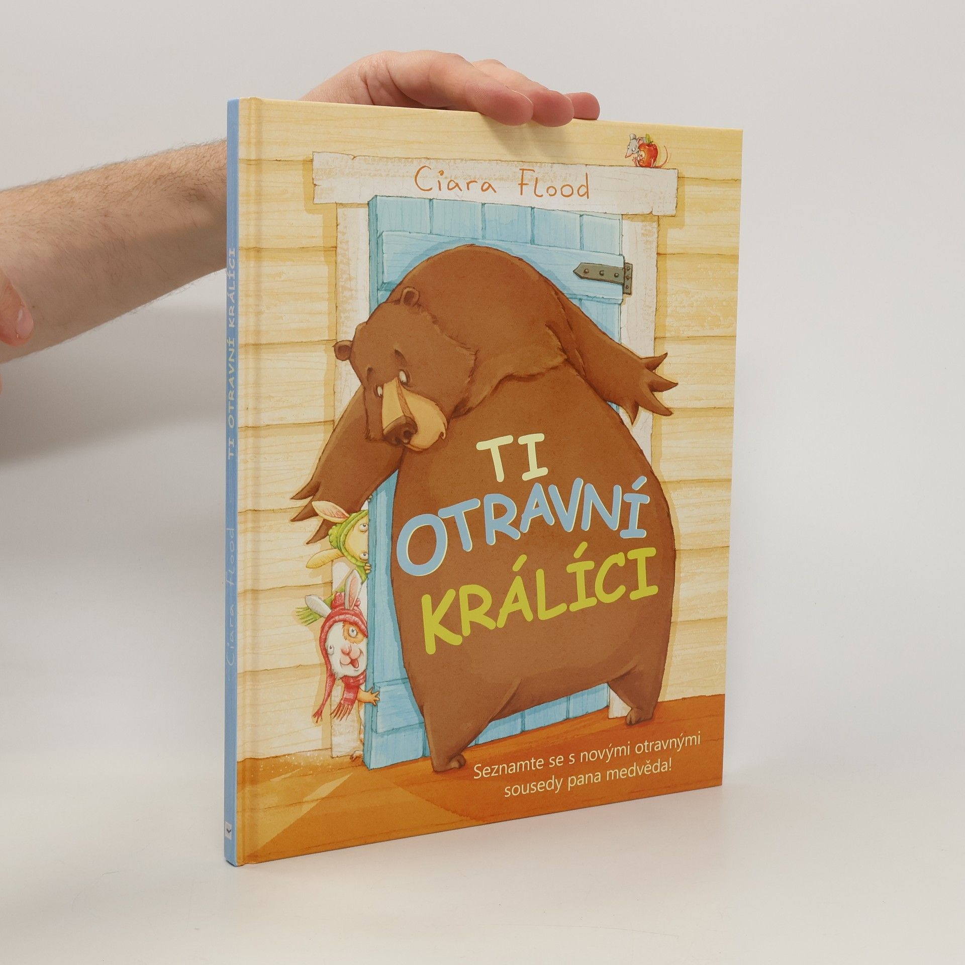 Ciara Flood Ti otravní králíci