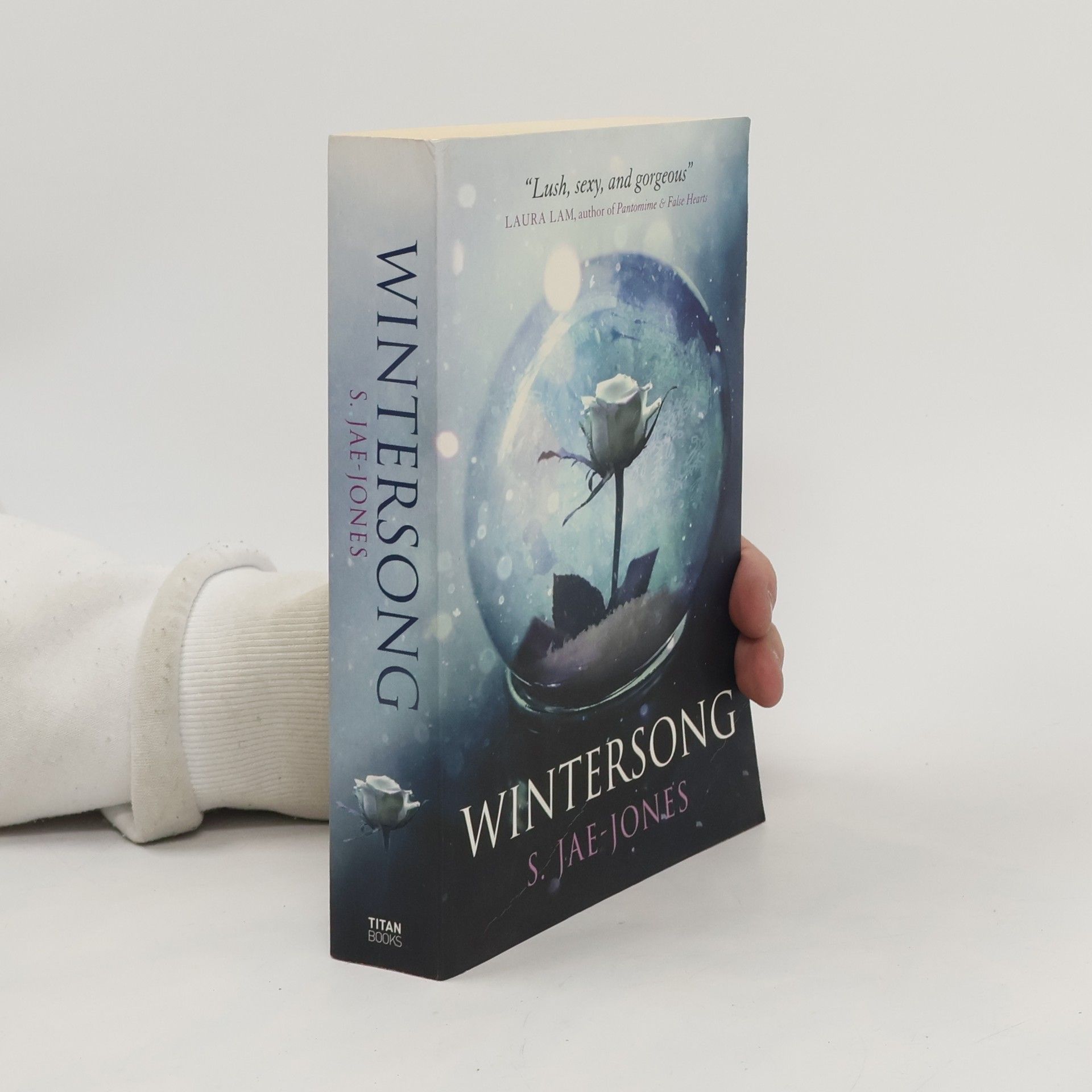 S. Jae-Jones Wintersong