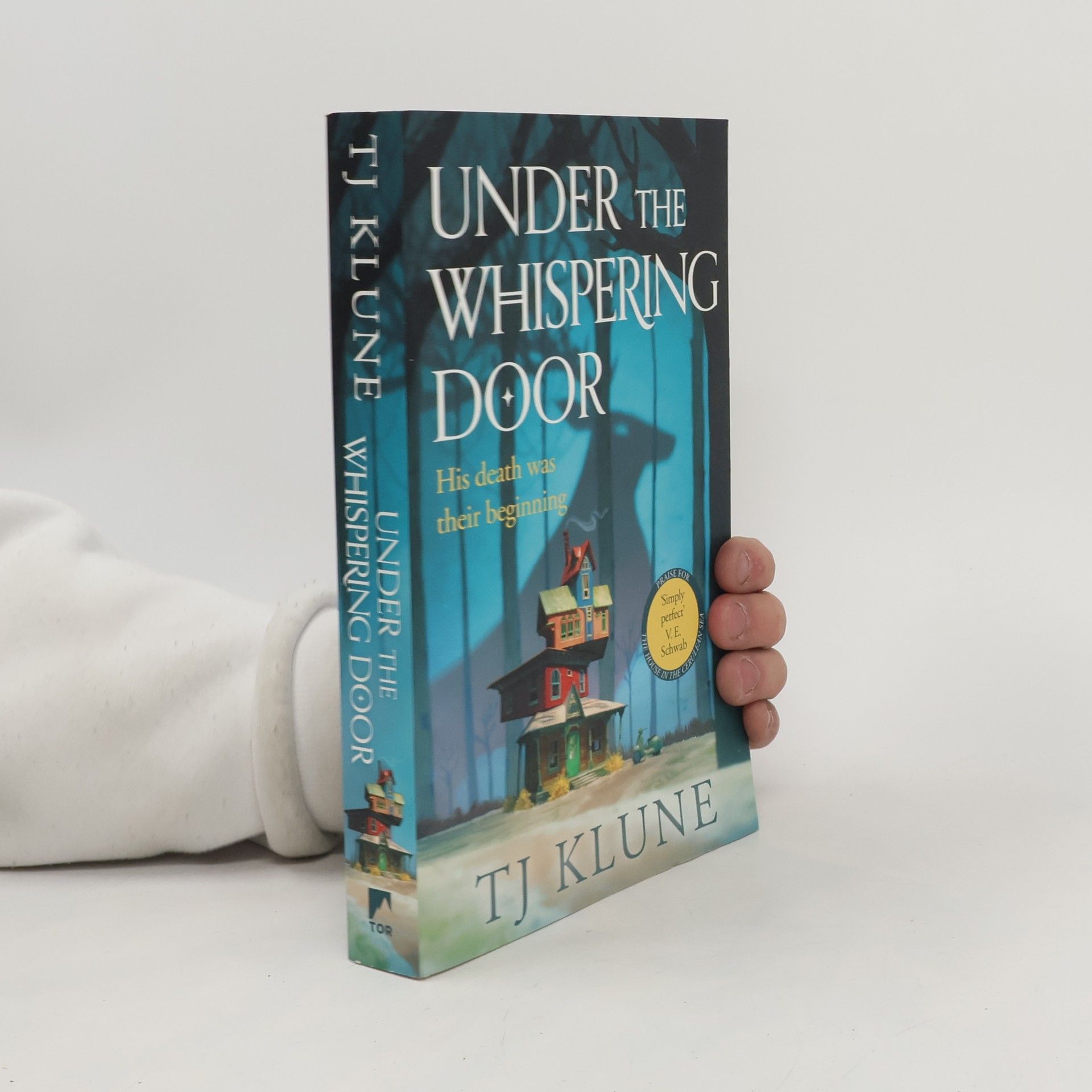 T.J. Klune Under the Whispering Door