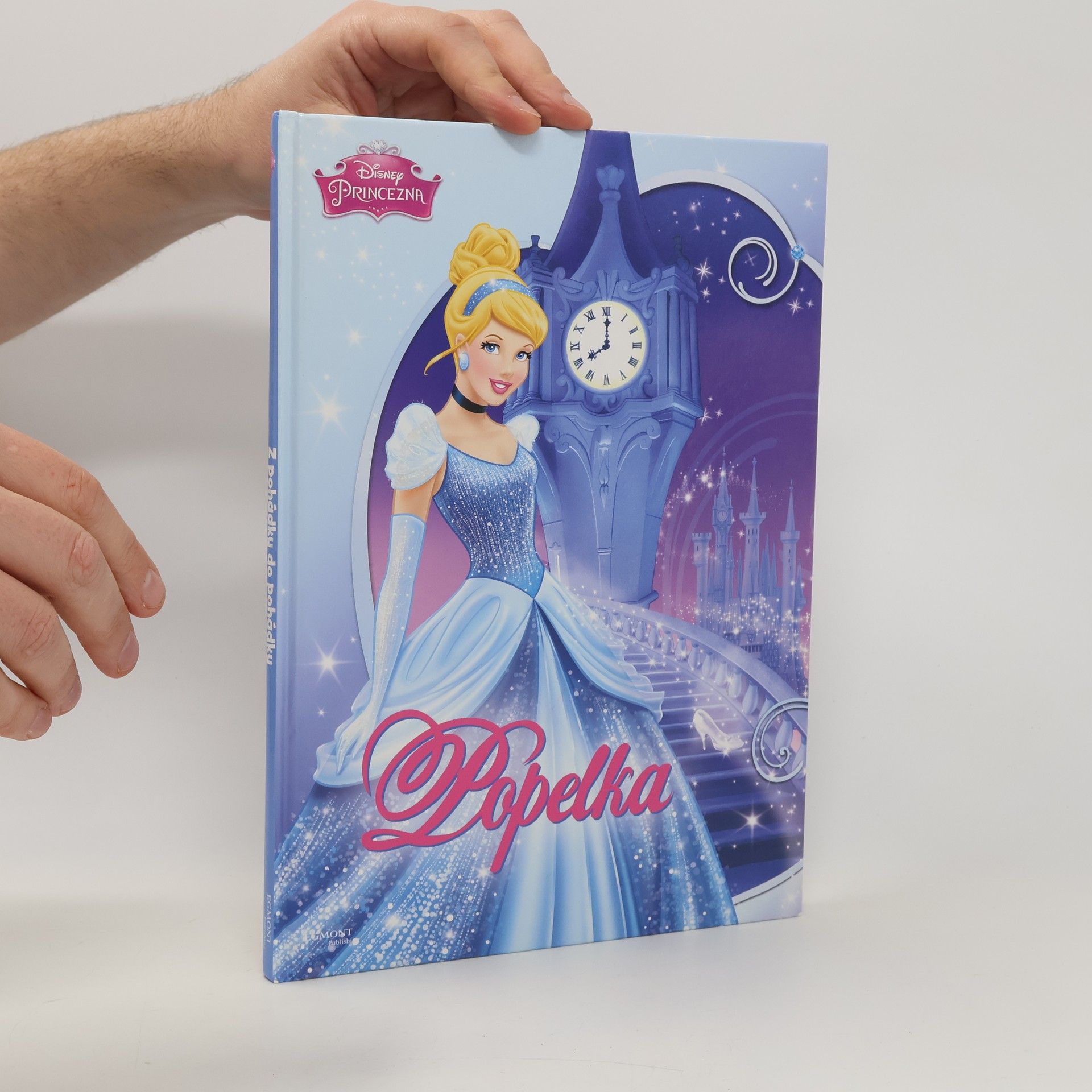 Walt Disney Popelka - Z pohádky do pohádky