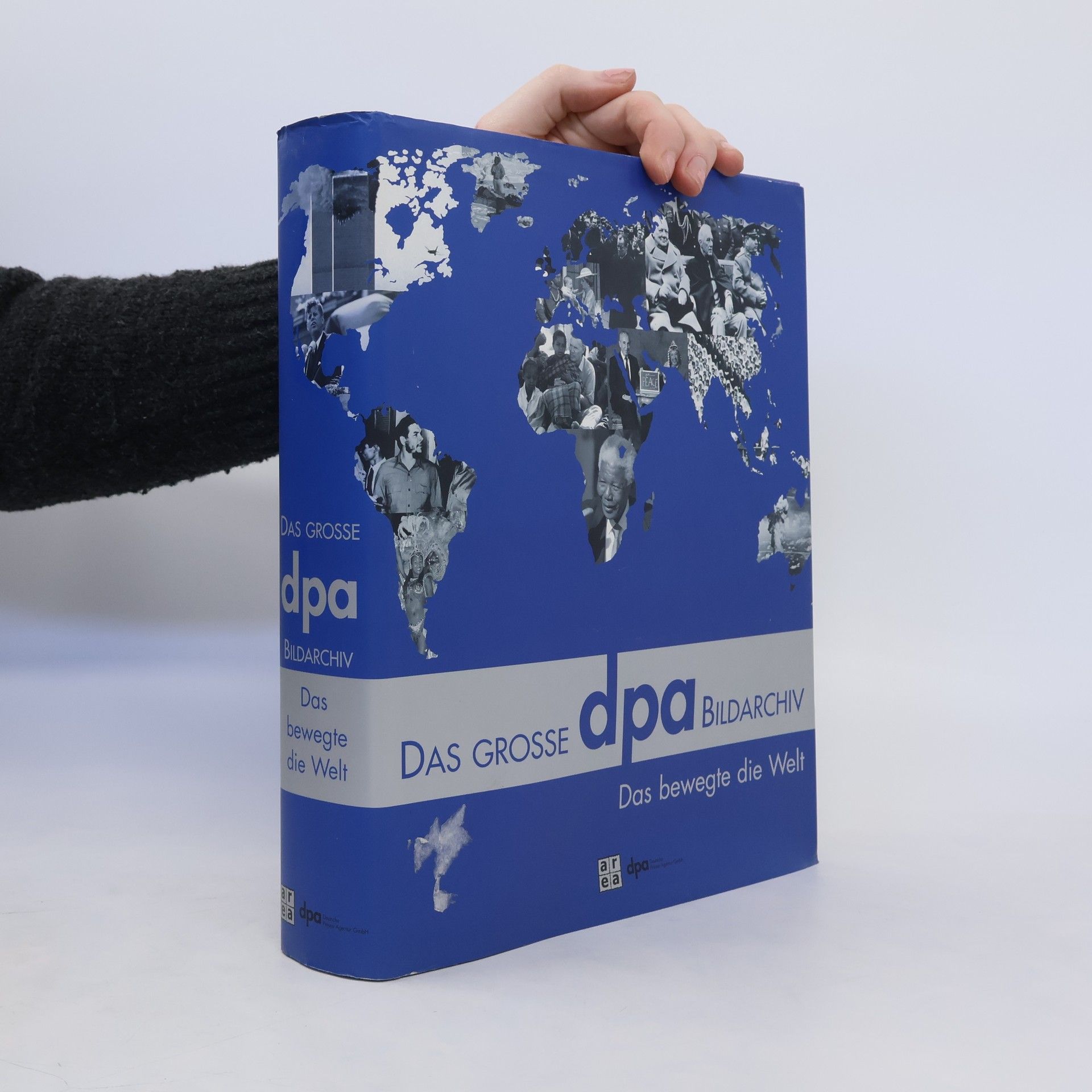 kolektiv Das grosse DPA-Bildarchiv