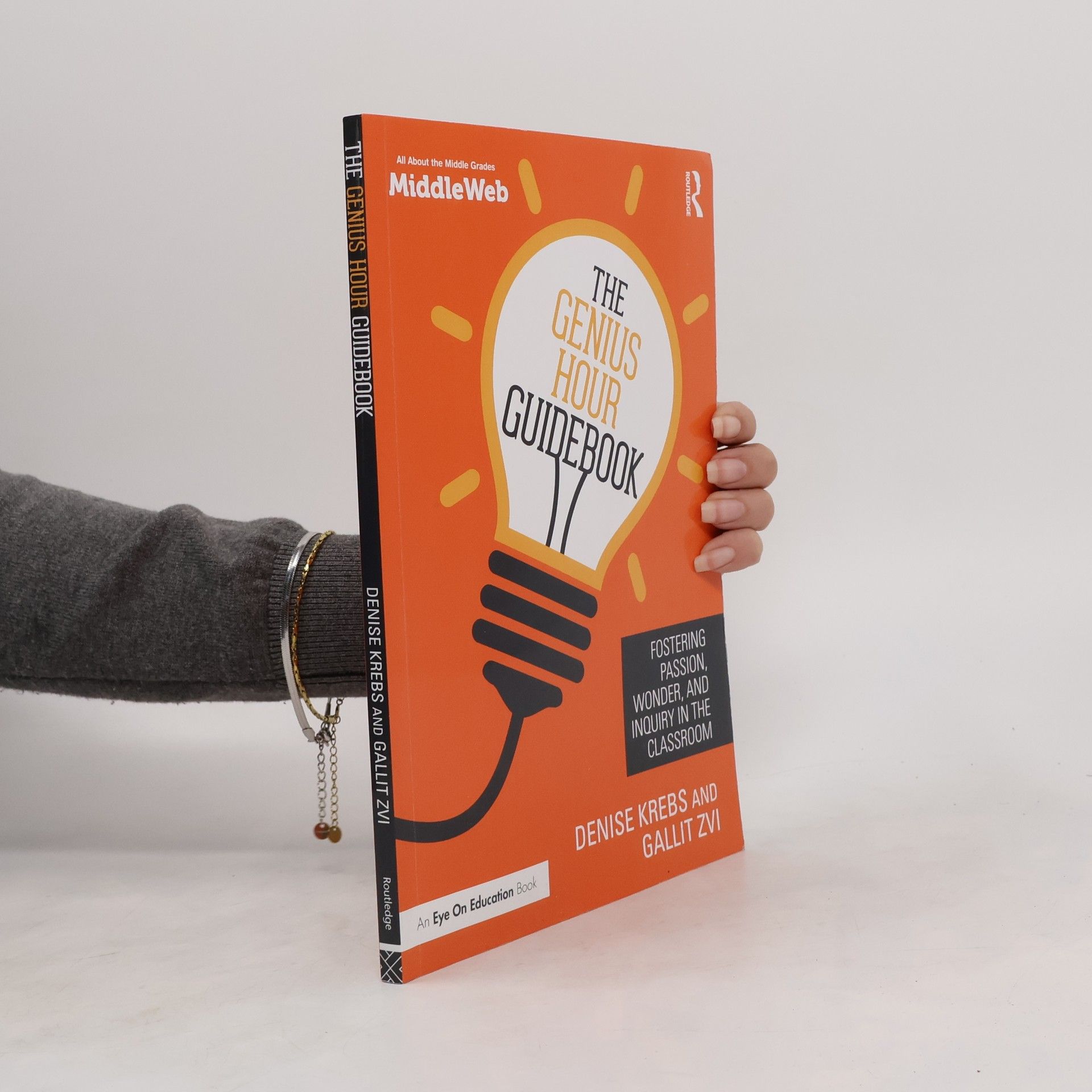 Denise Krebs The Genius Hour Guidebook