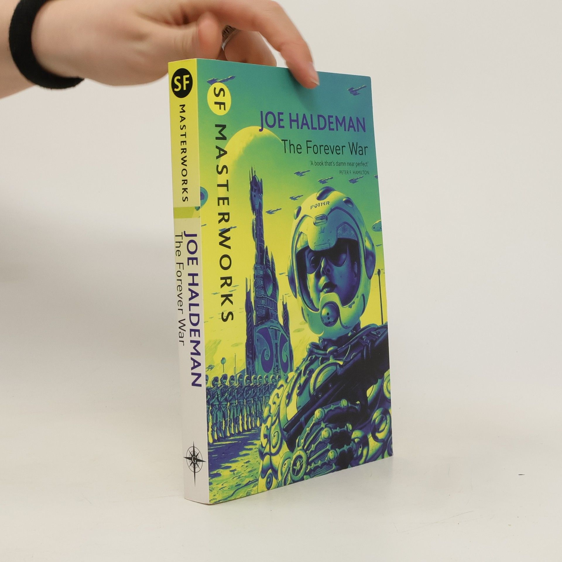 Haldeman Joe The Forever War