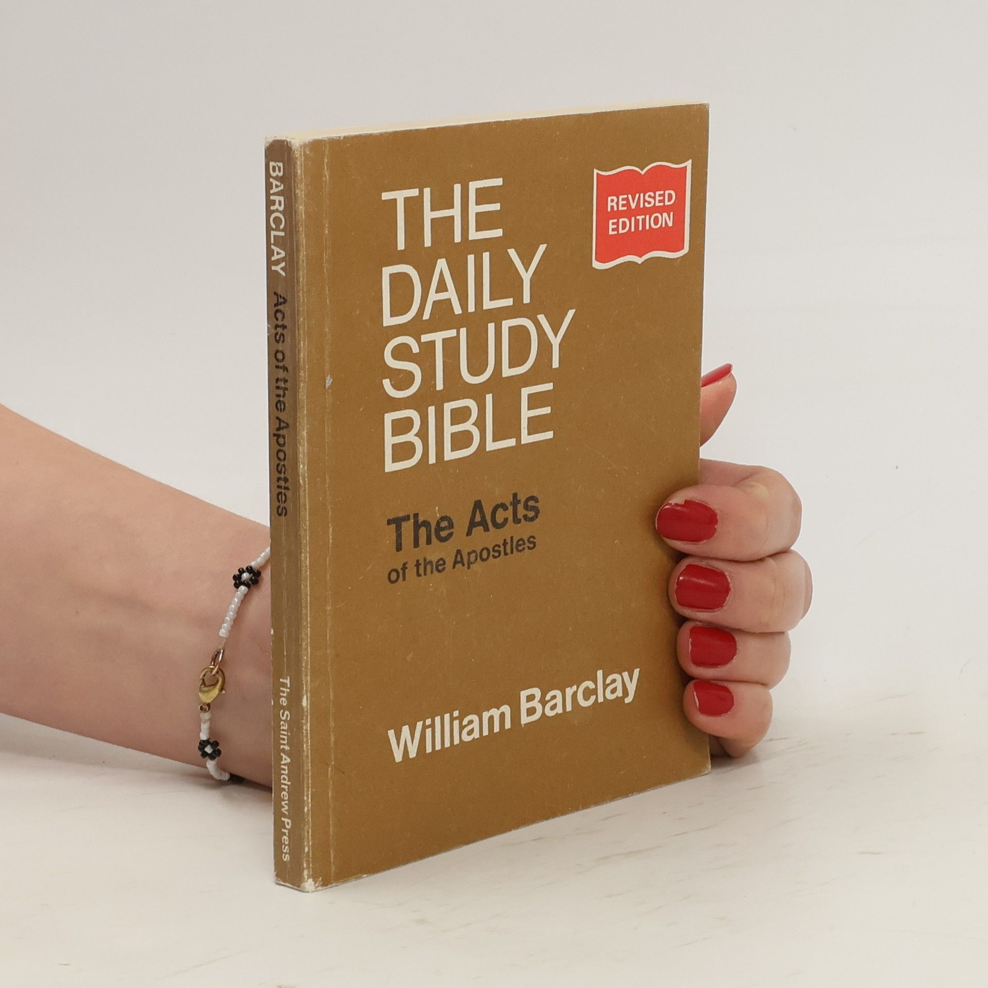 William Barclay The acts of the apostles