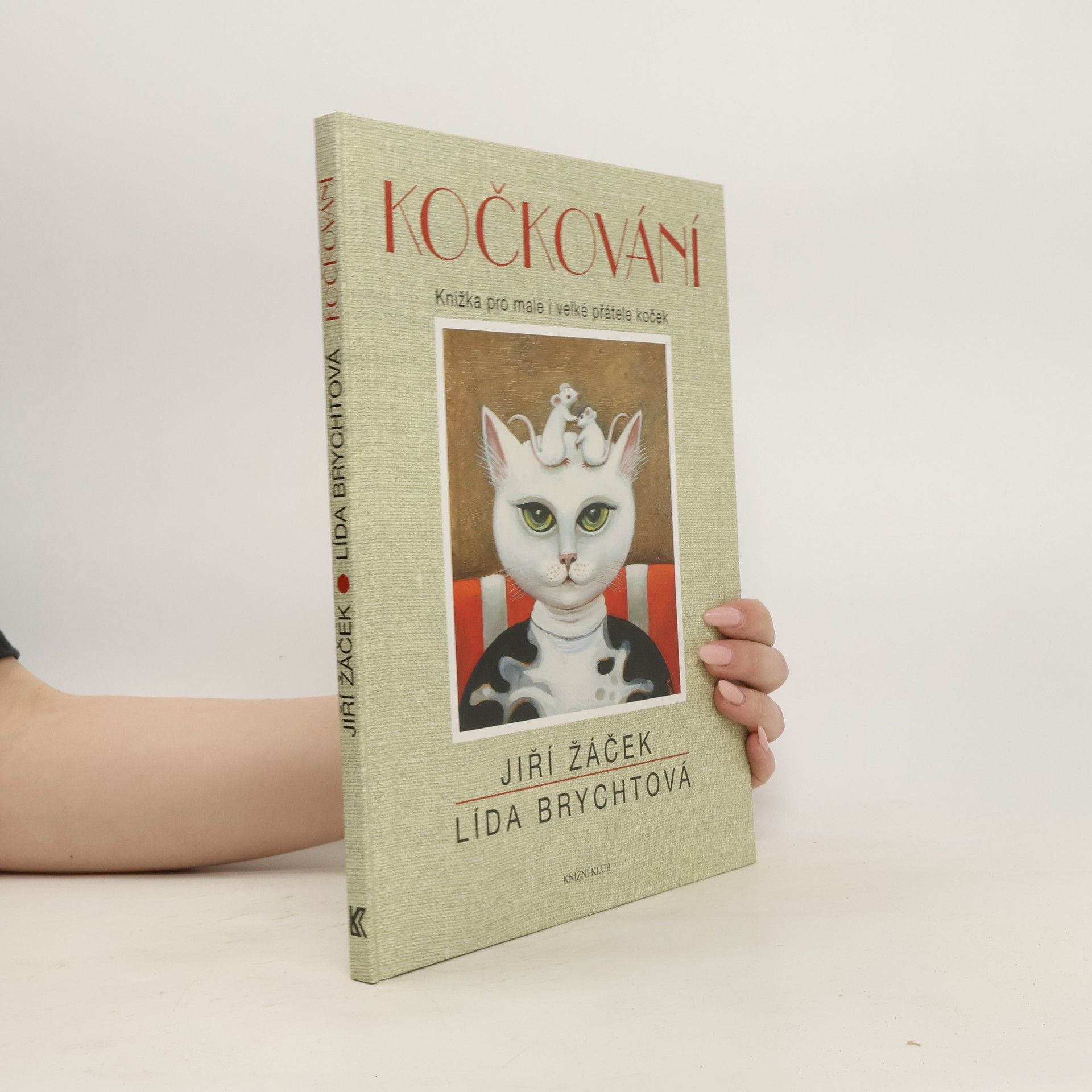 Jiří Žáček Kočkování