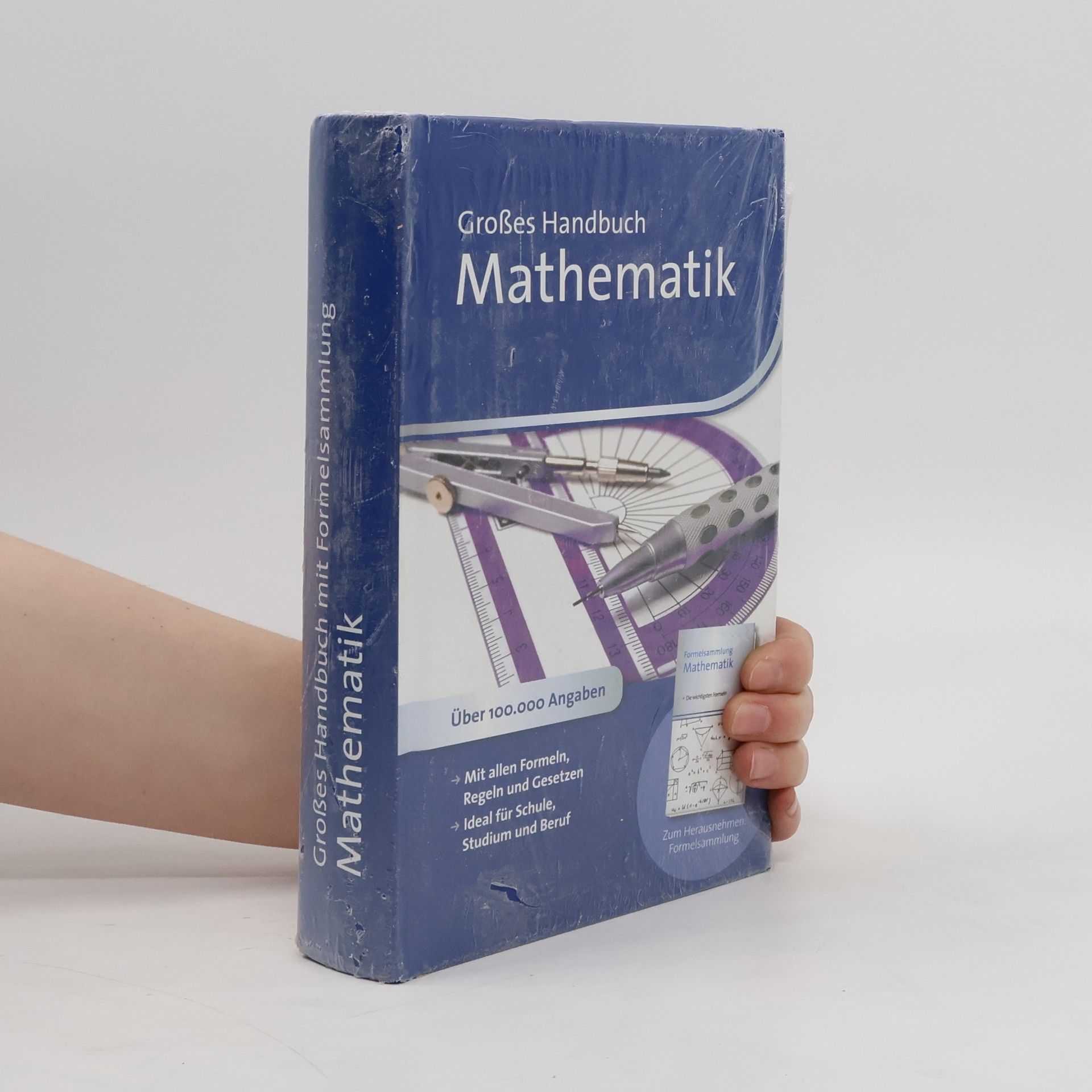 Collectif d'auteurs Großes Handbuch Mathematik