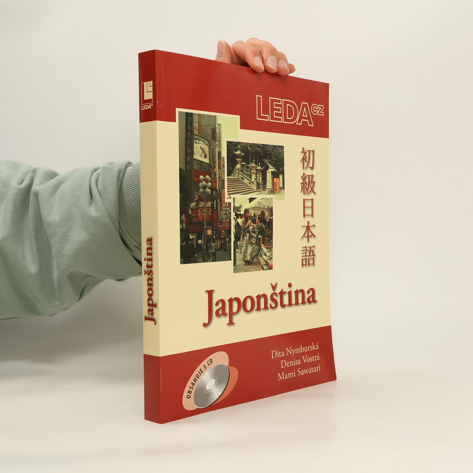 Denisa Vostrá Japonština. Slovníčky a klíč