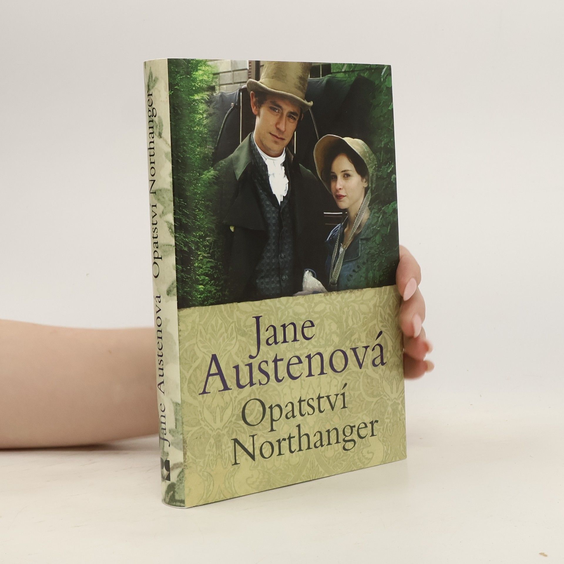 Jane Austen Opatství Northanger