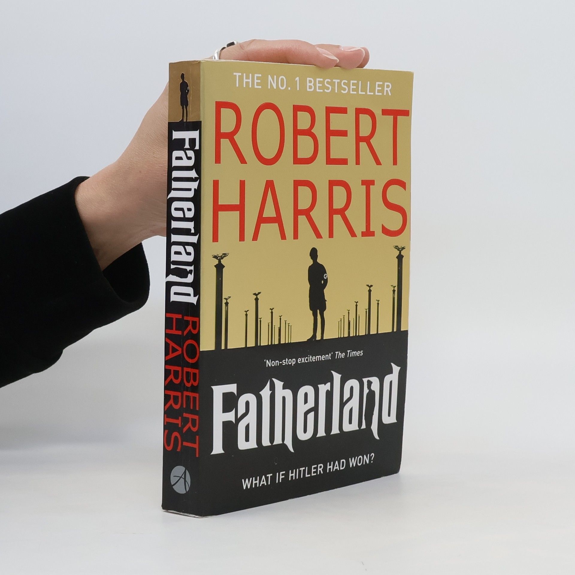 Robert Harris Fatherland