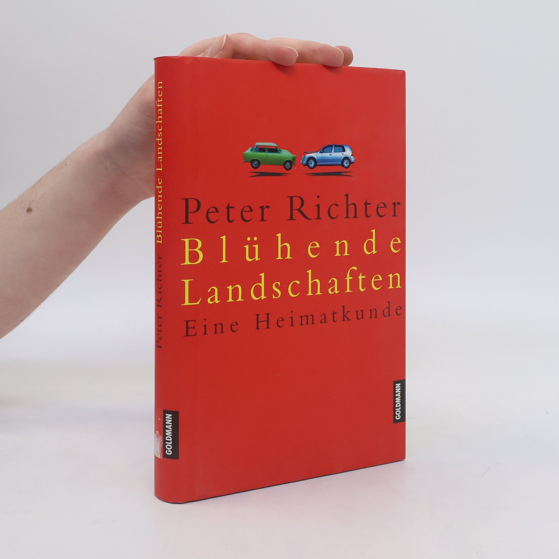 Peter Richter Blühende Landschaften