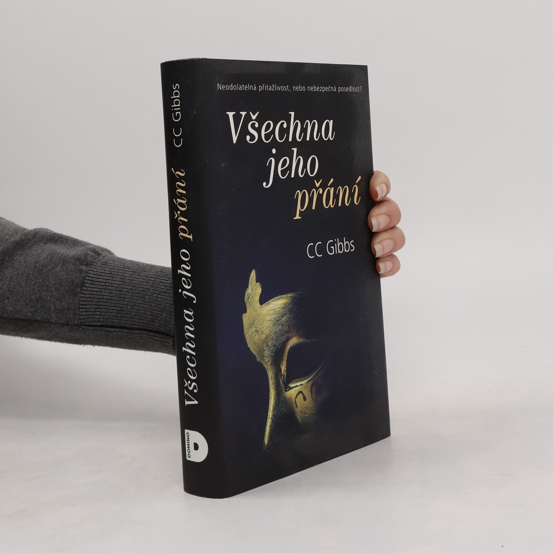 C. C. Gibbs Všechna jeho přání