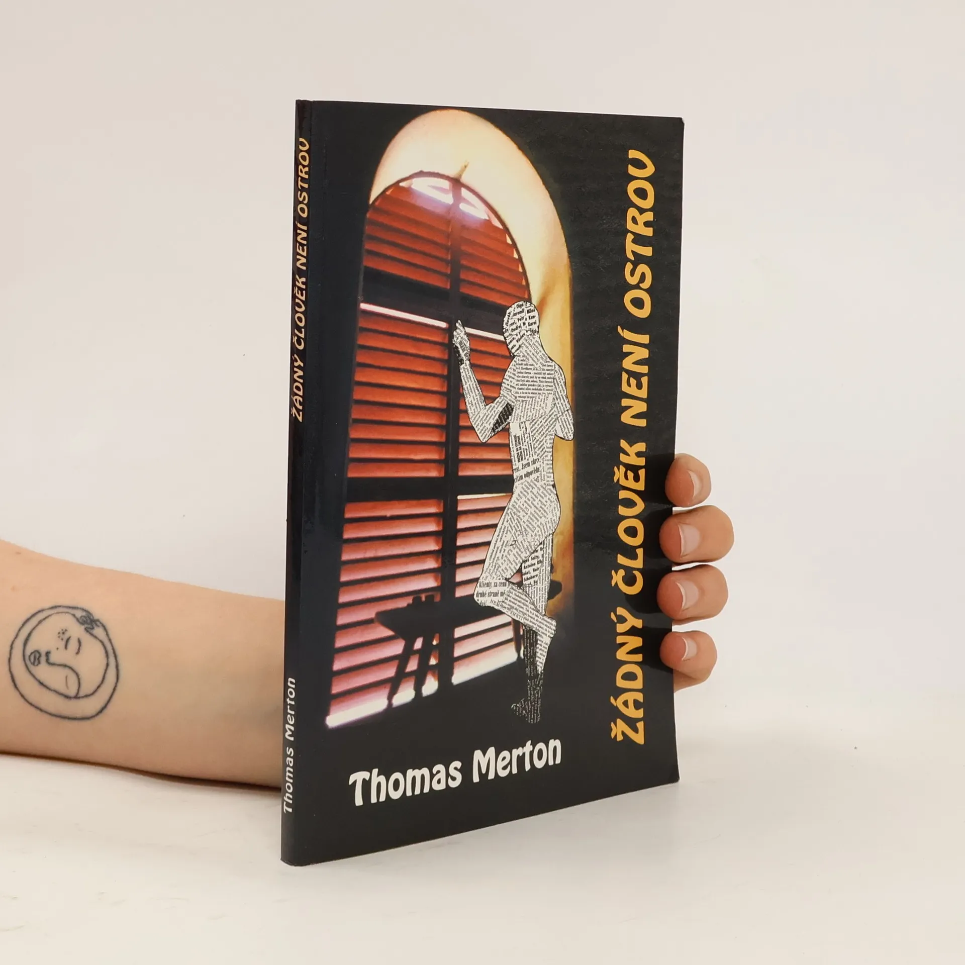 Žádný člověk není ostrov | Book | Paperback | Thomas Merton | CS