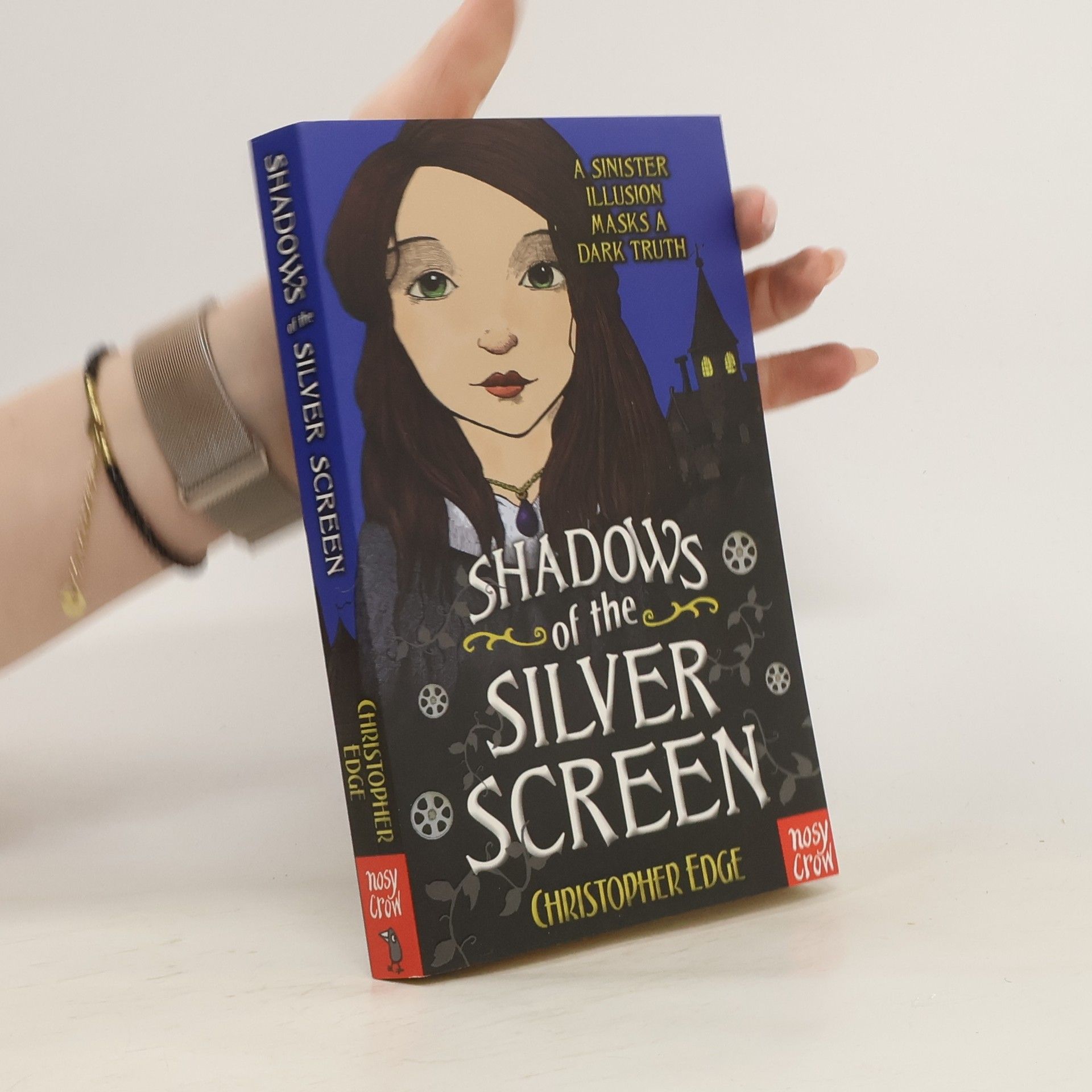 Christopher Edge Shadows of the Silver Screen