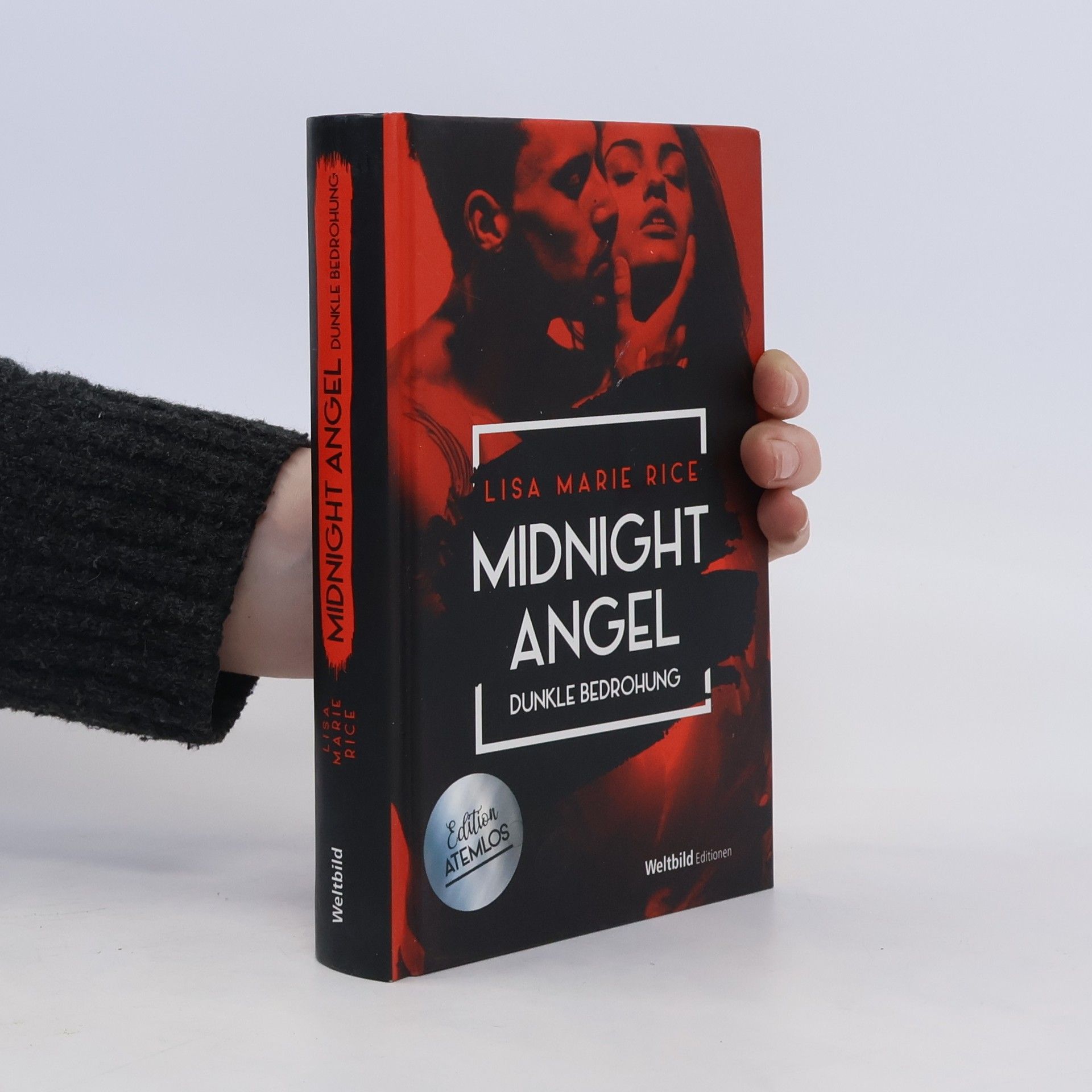Lisa Marie Rice Midnight Angel