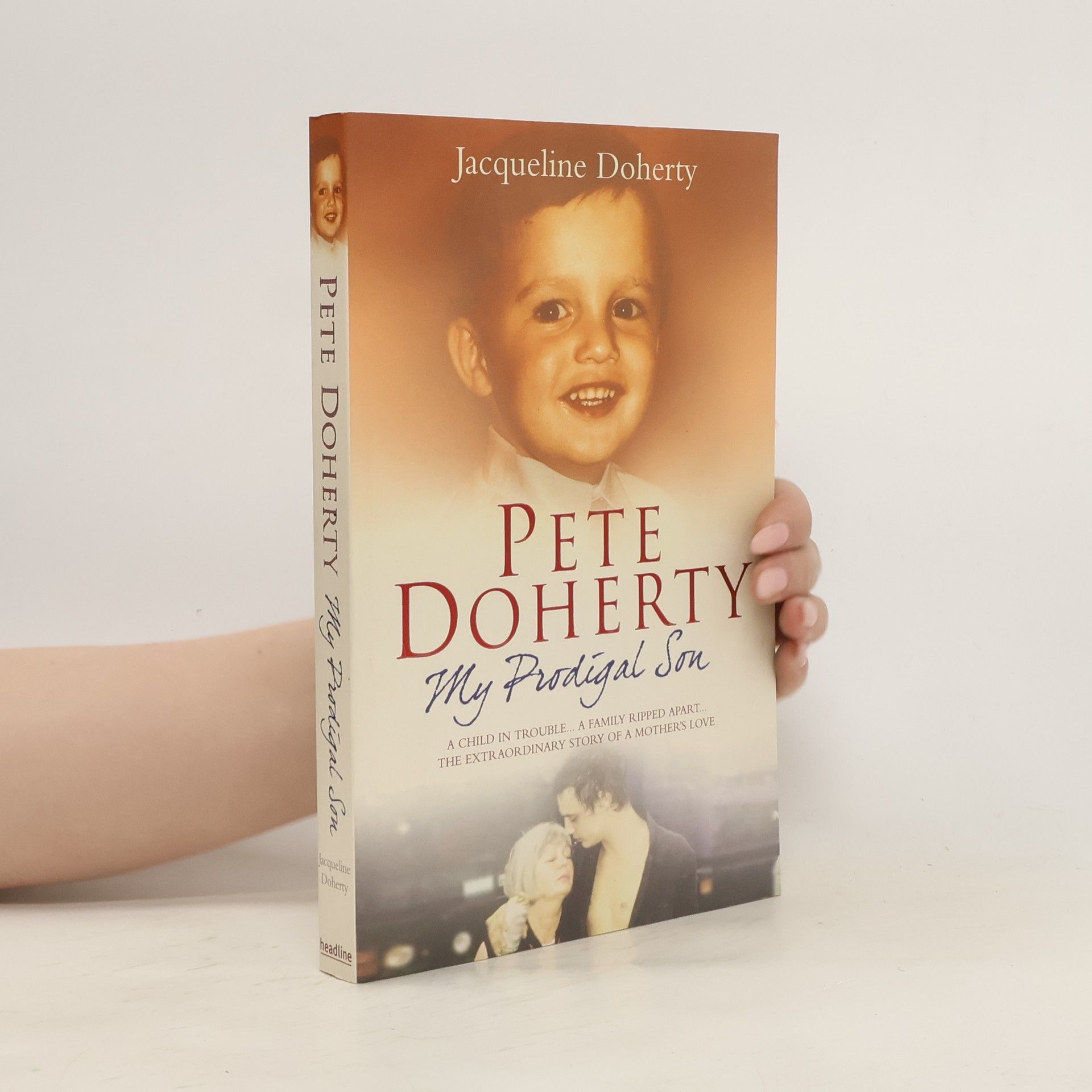 Jacqueline Doherty Pete Doherty