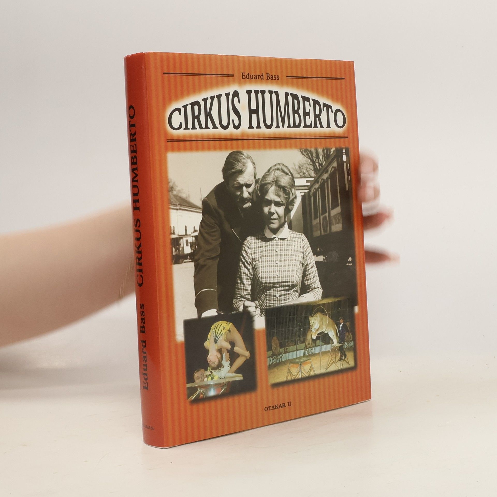 Eduard Bass Cirkus Humberto