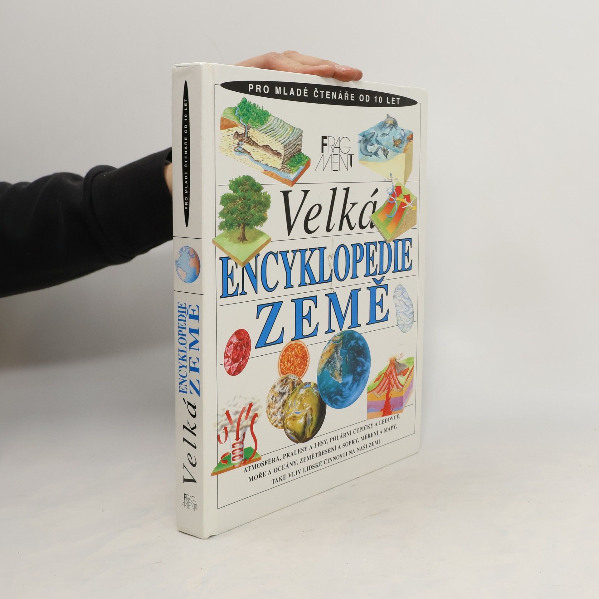 John Clark Velká encyklopedie Země