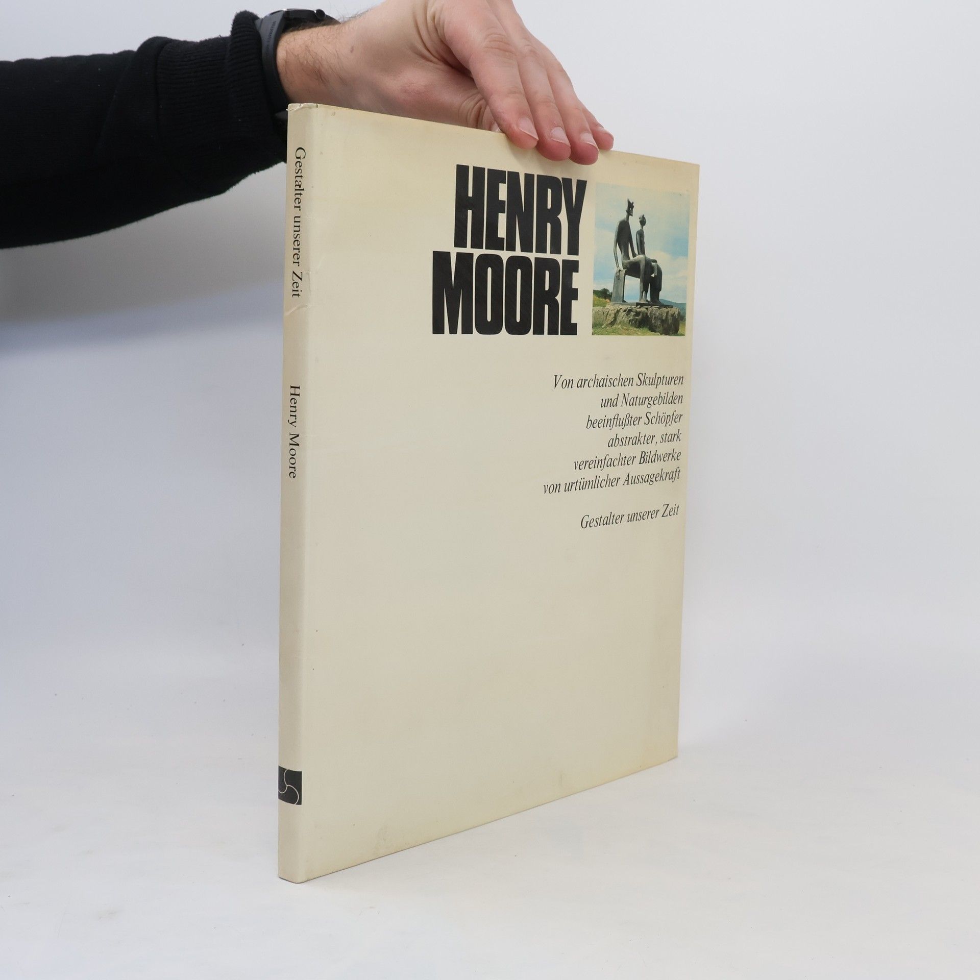 Autorenkollektiv Henry Moore