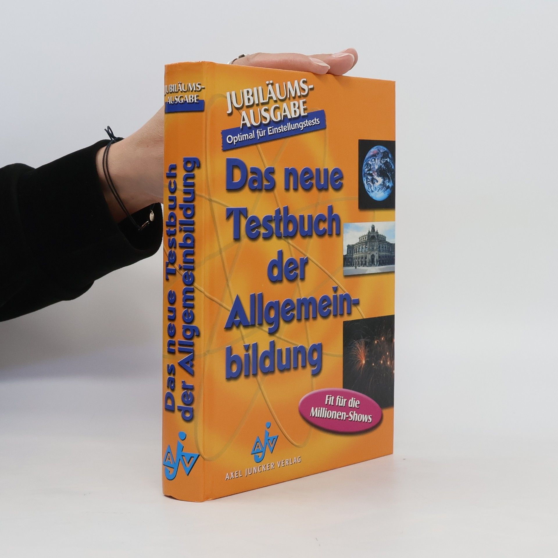 Ute Arentowicz Das neue Testbuch der Allgemeinbildung