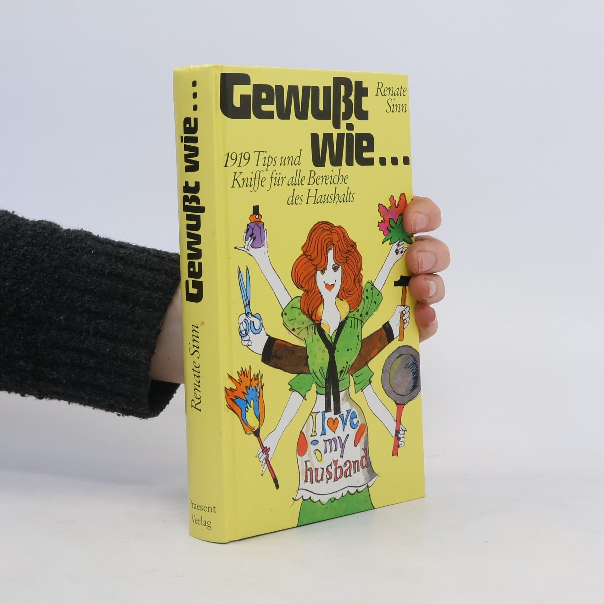 Renate Sinn Gewußt wie...
