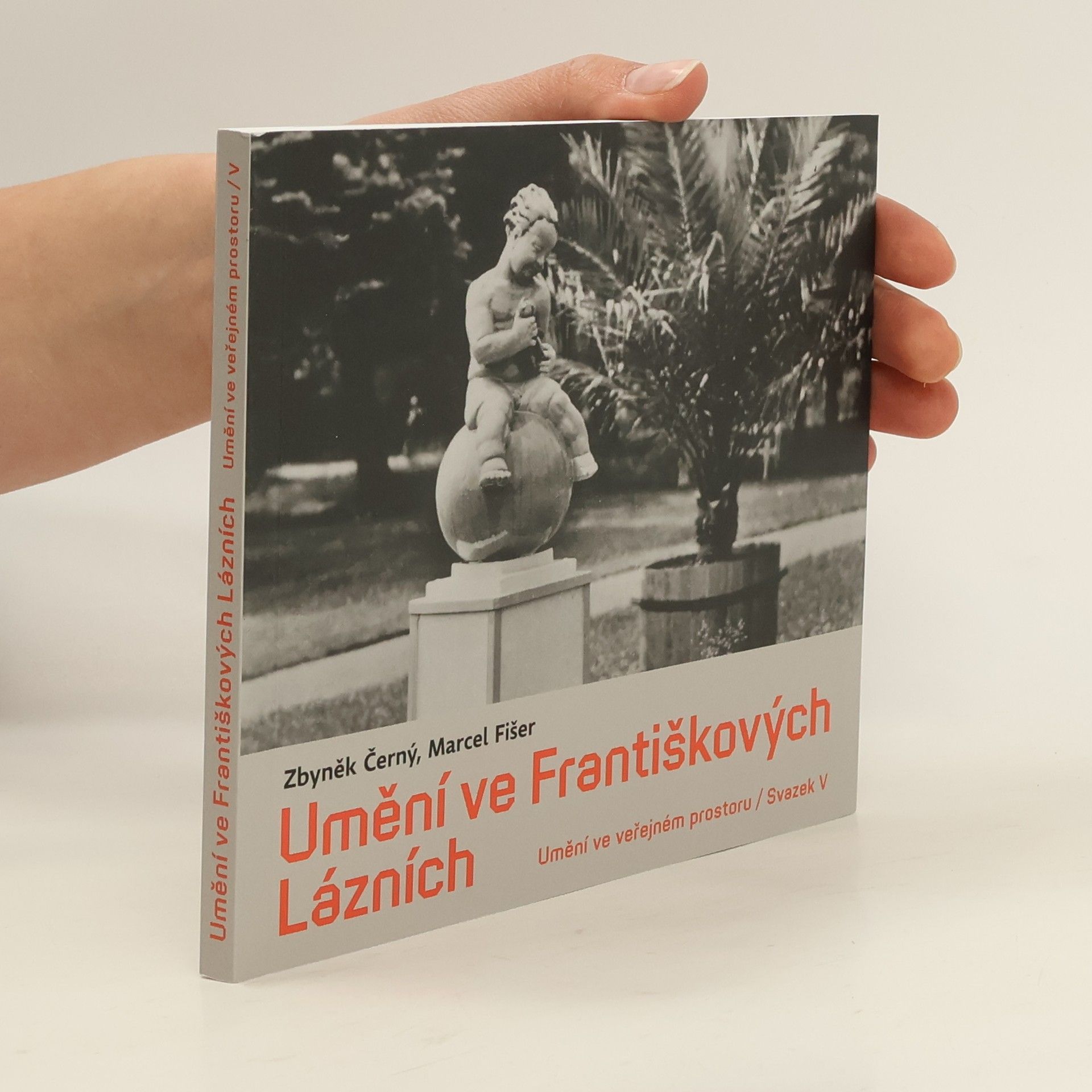 Zbyněk Černý Umění ve Františkových Lázních