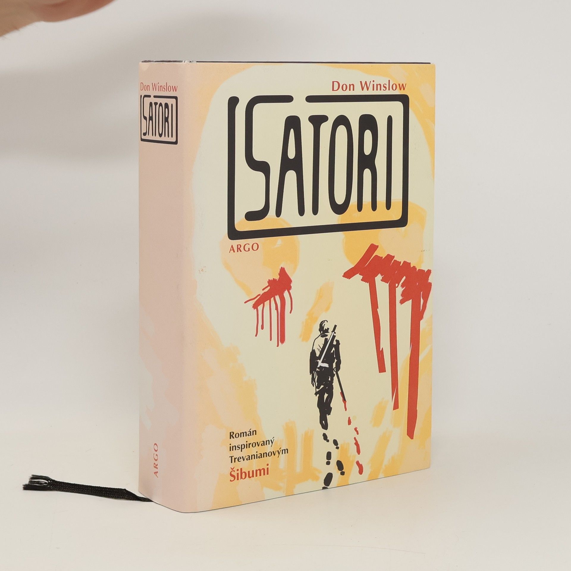 Don Winslow Satori