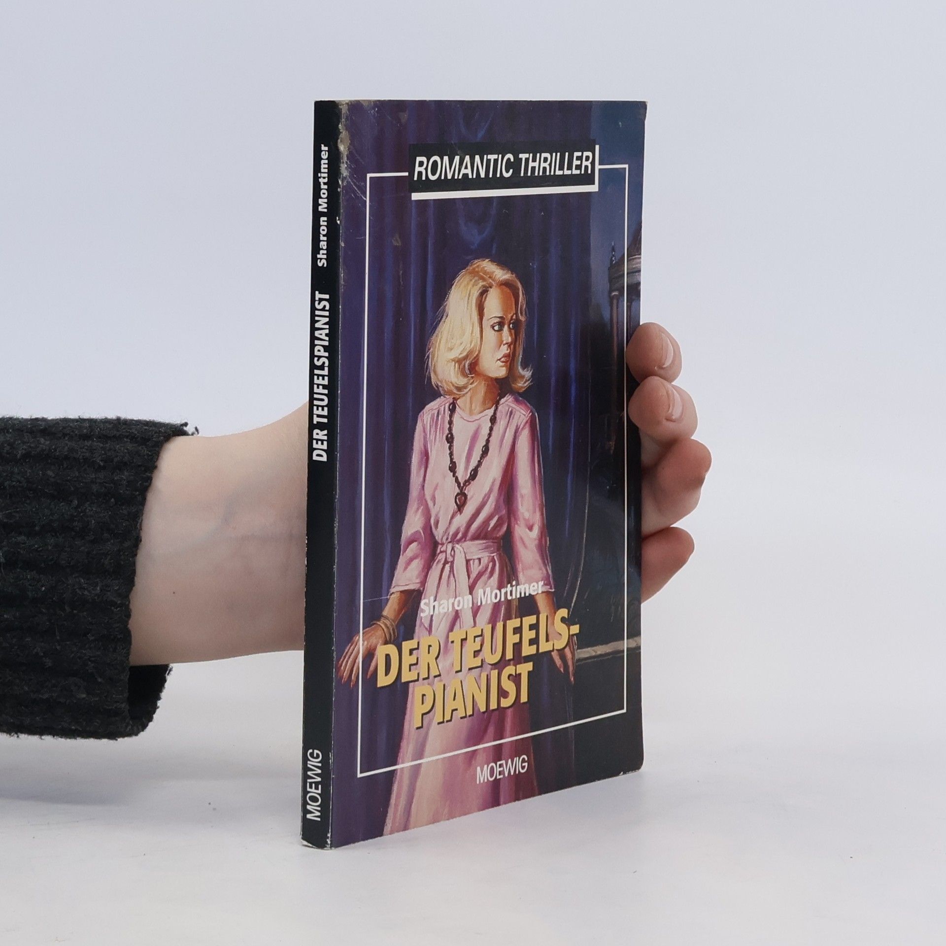 Sharon Mortimer Der teufelspianist