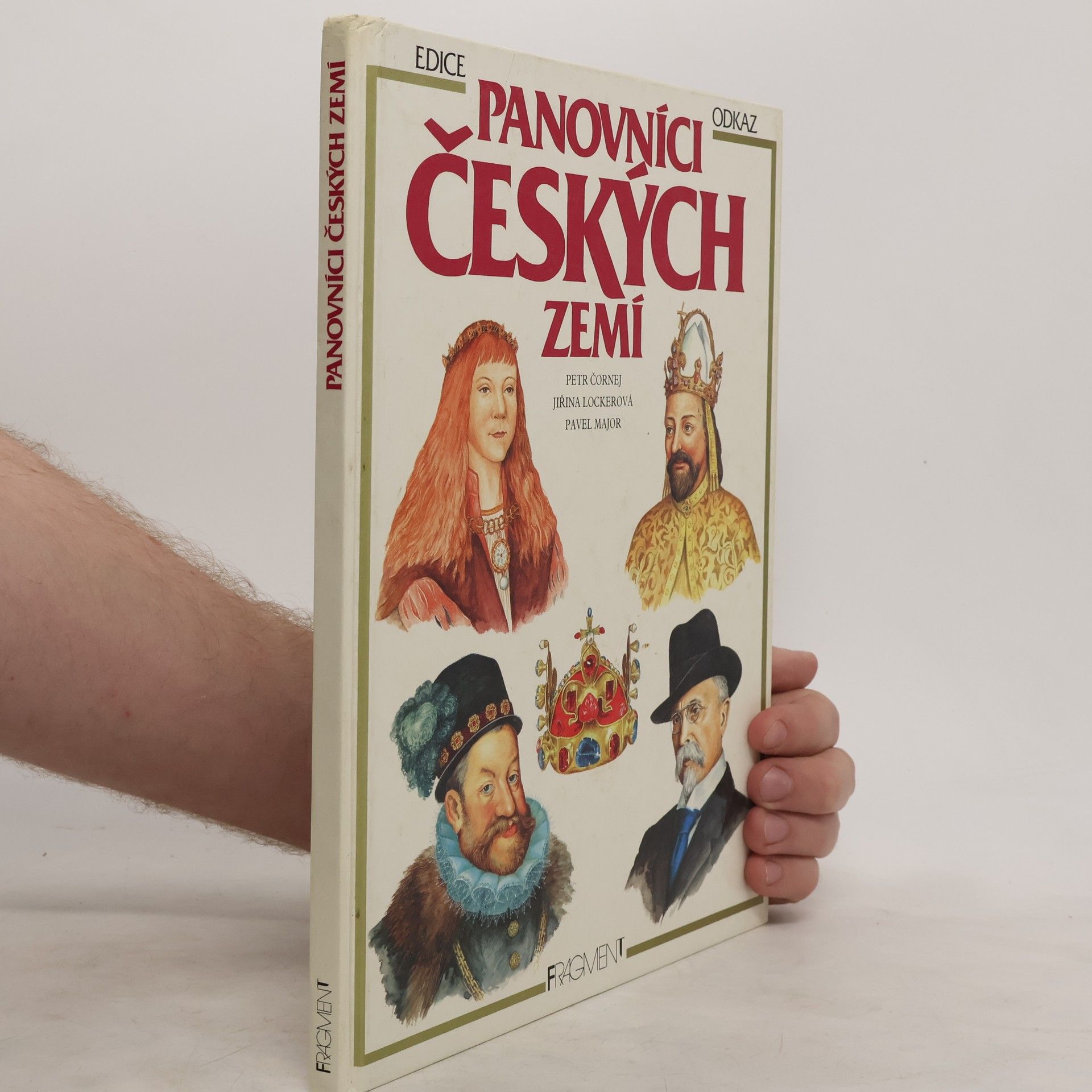 Panovníci českých zemí