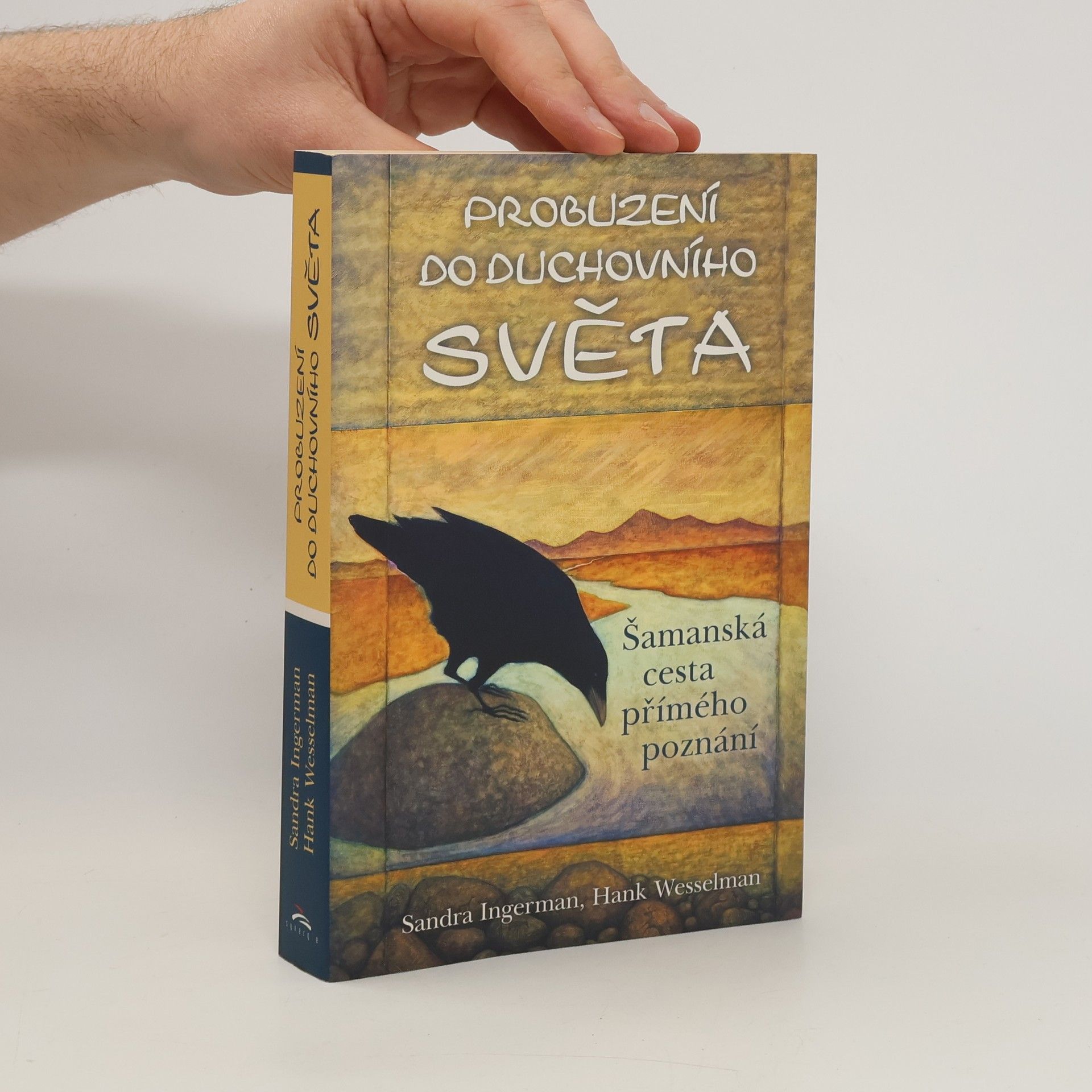Sandra Ingerman Probuzení do duchovního světa