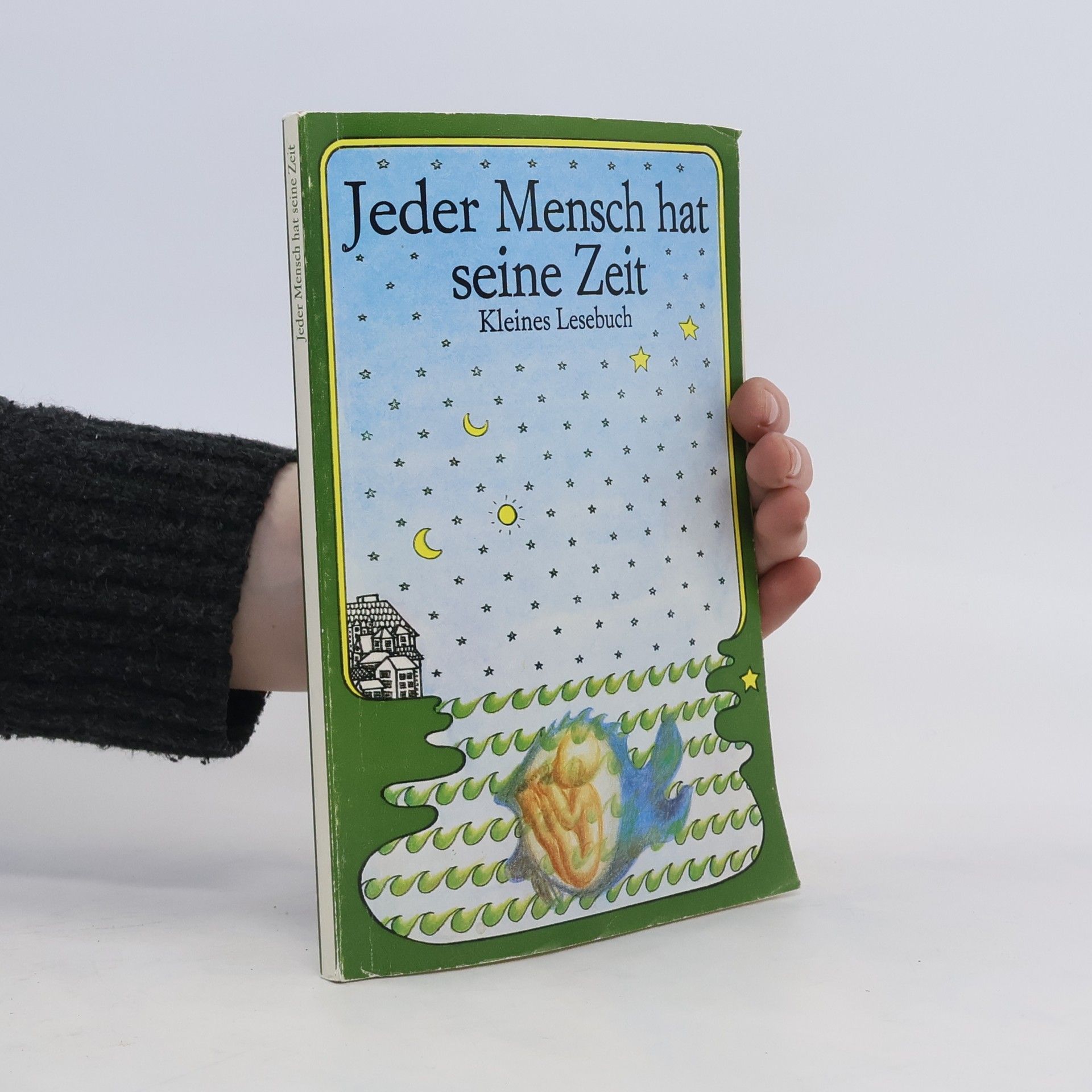 Autores varios Jeder Mensch hat seine Zeit