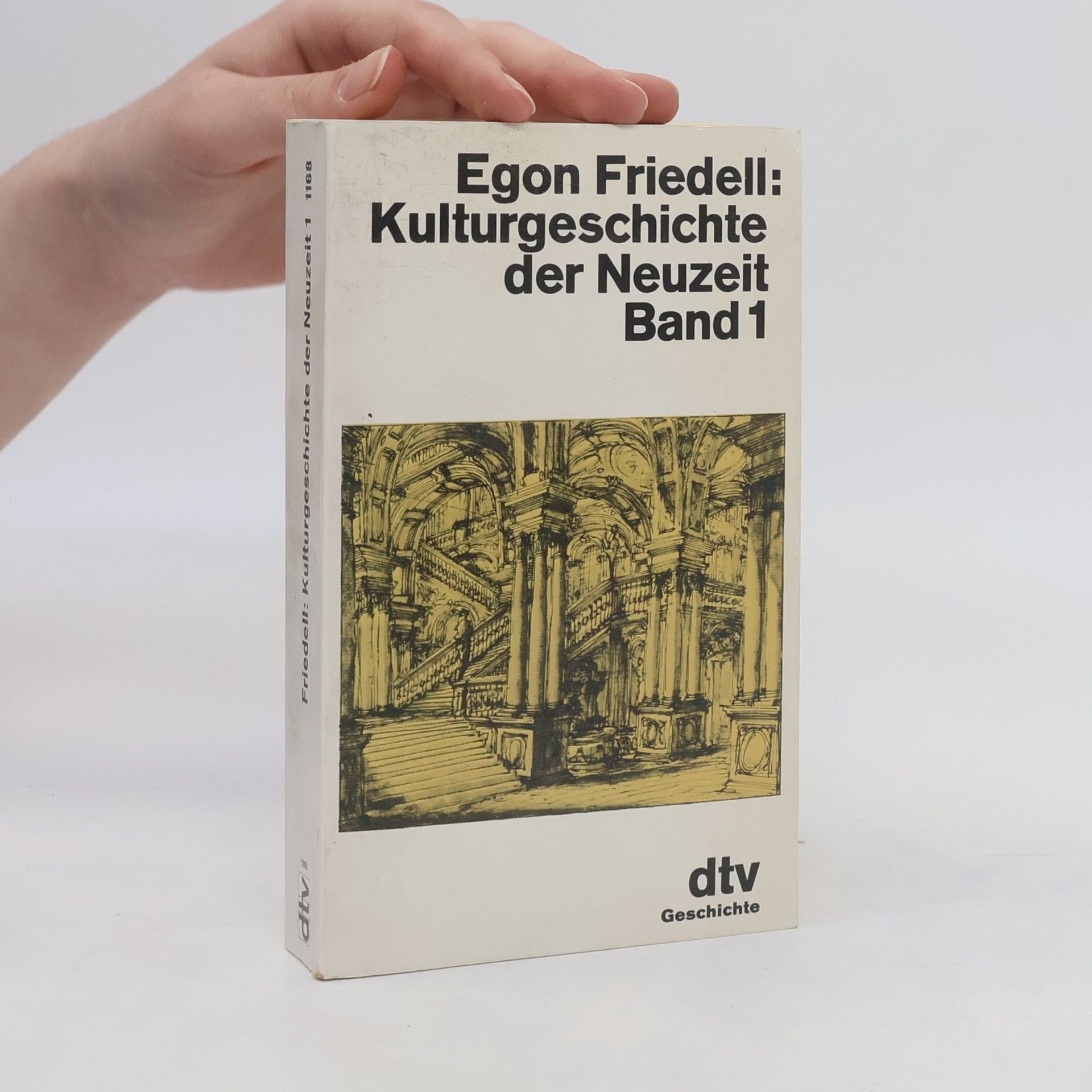 Egon Friedell Kulturgeschichte der Neuzeit