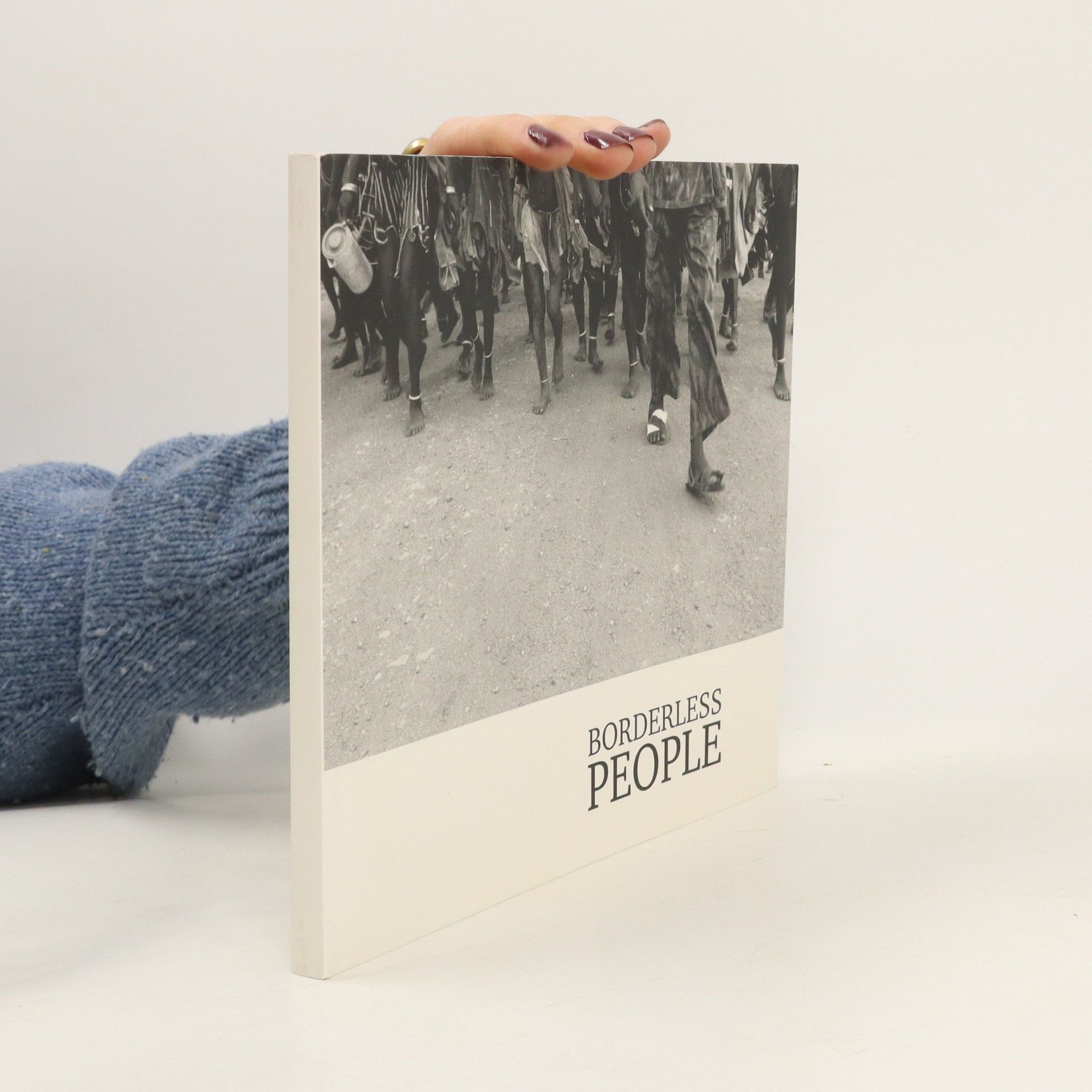 Collectif d'auteurs Borderless People