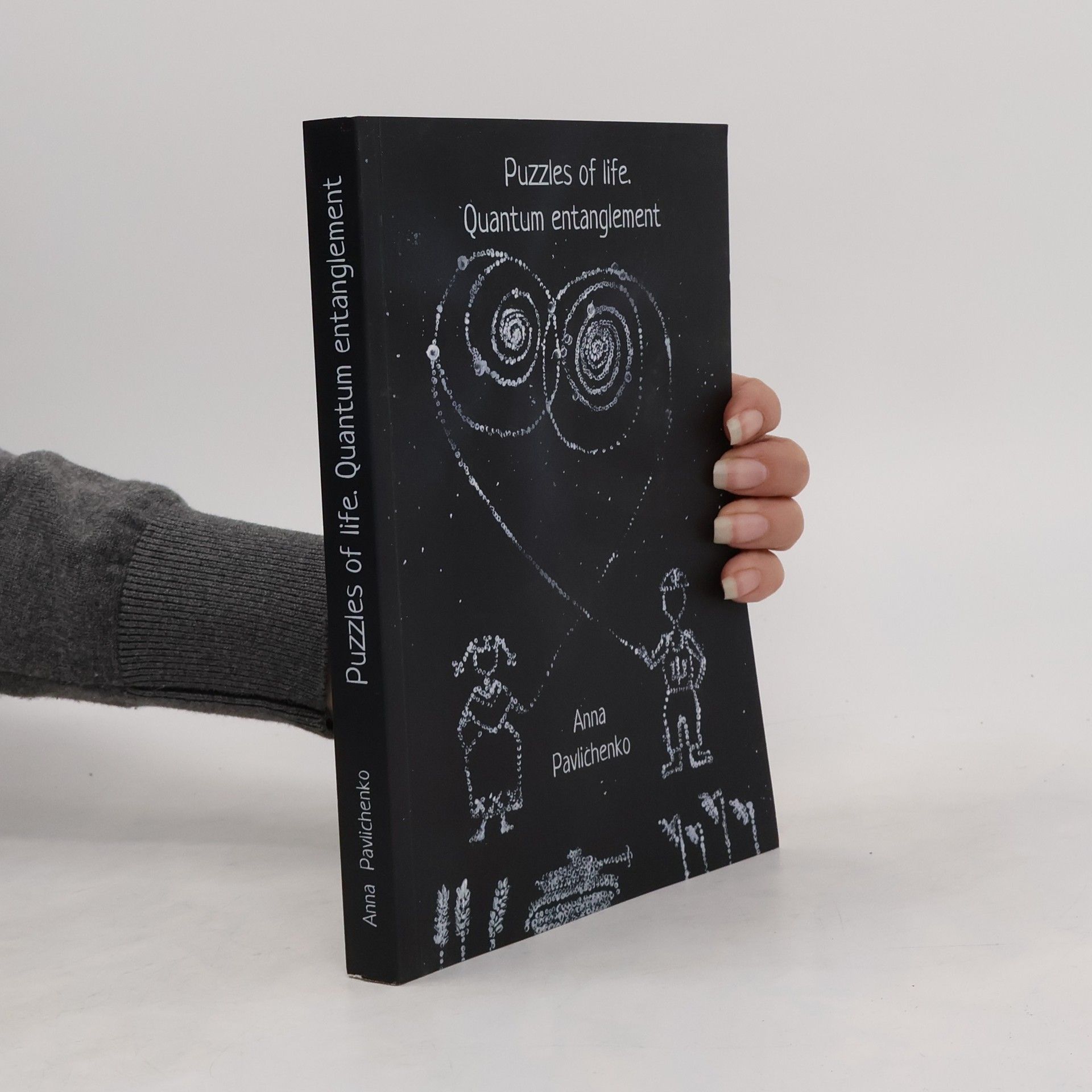 Anna Pavlichenko Puzzles of Life Quantum Entanglement