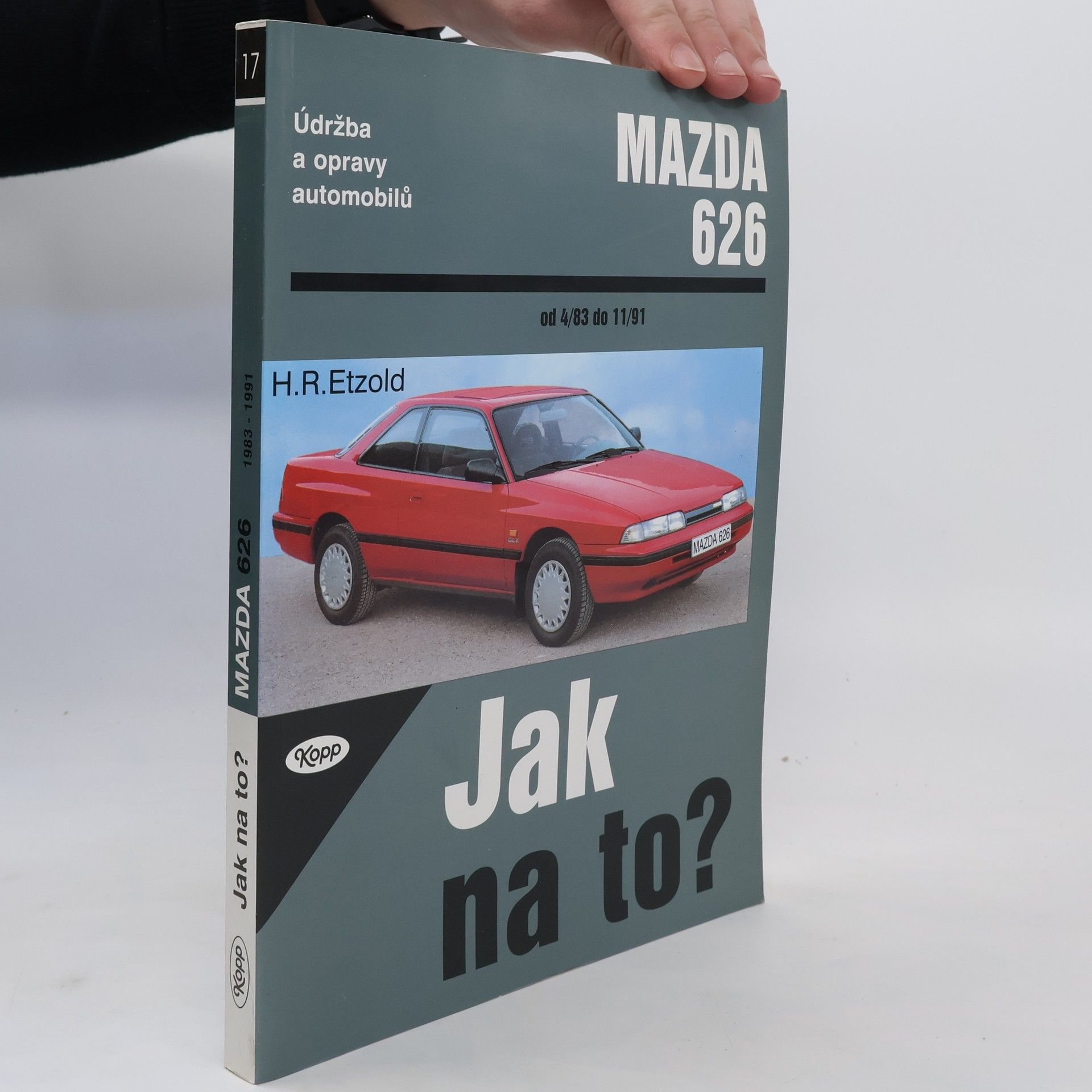 kolektiv Mazda 626