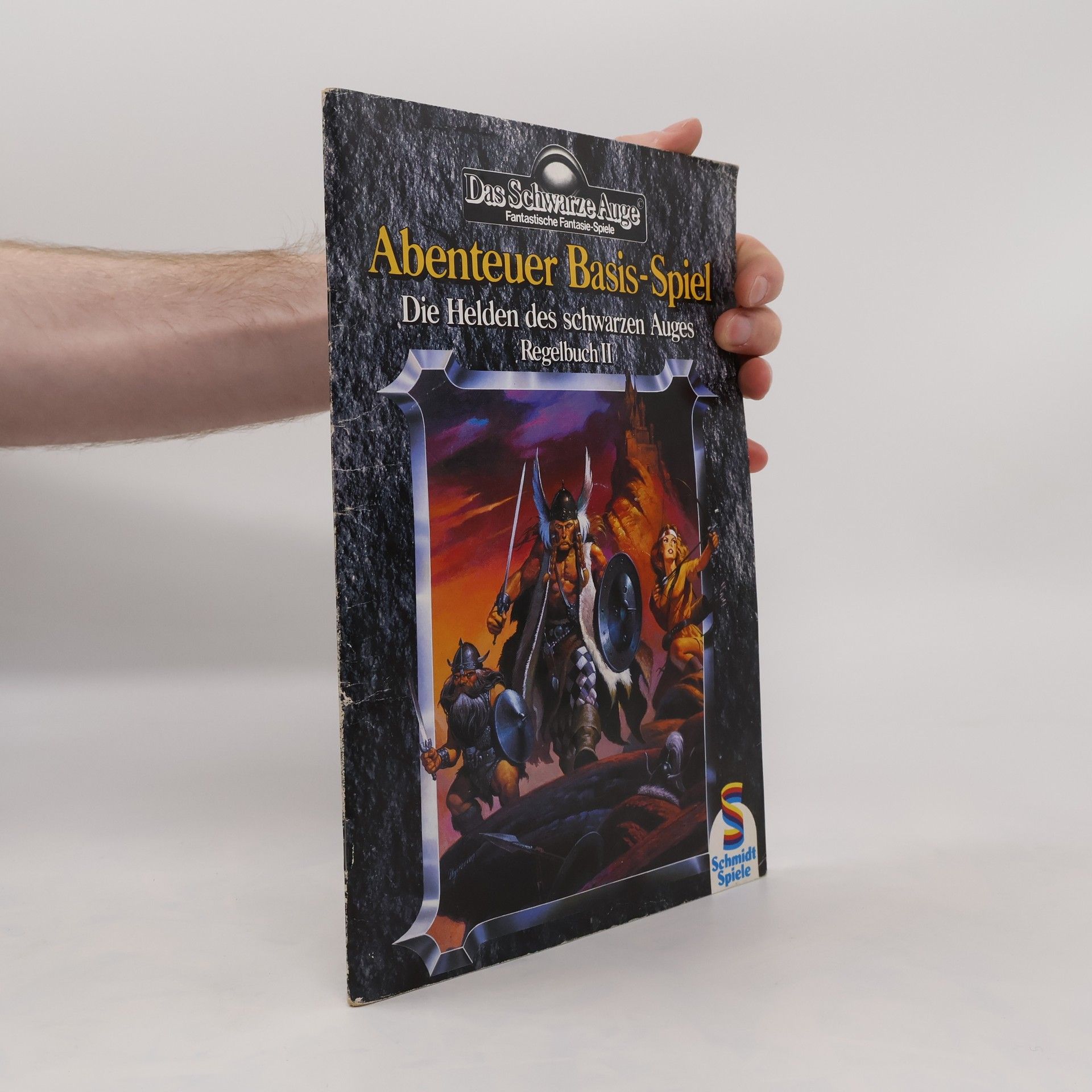 Autorenkollektiv Das Schwarze Auge. Abenteuer Basisspiel