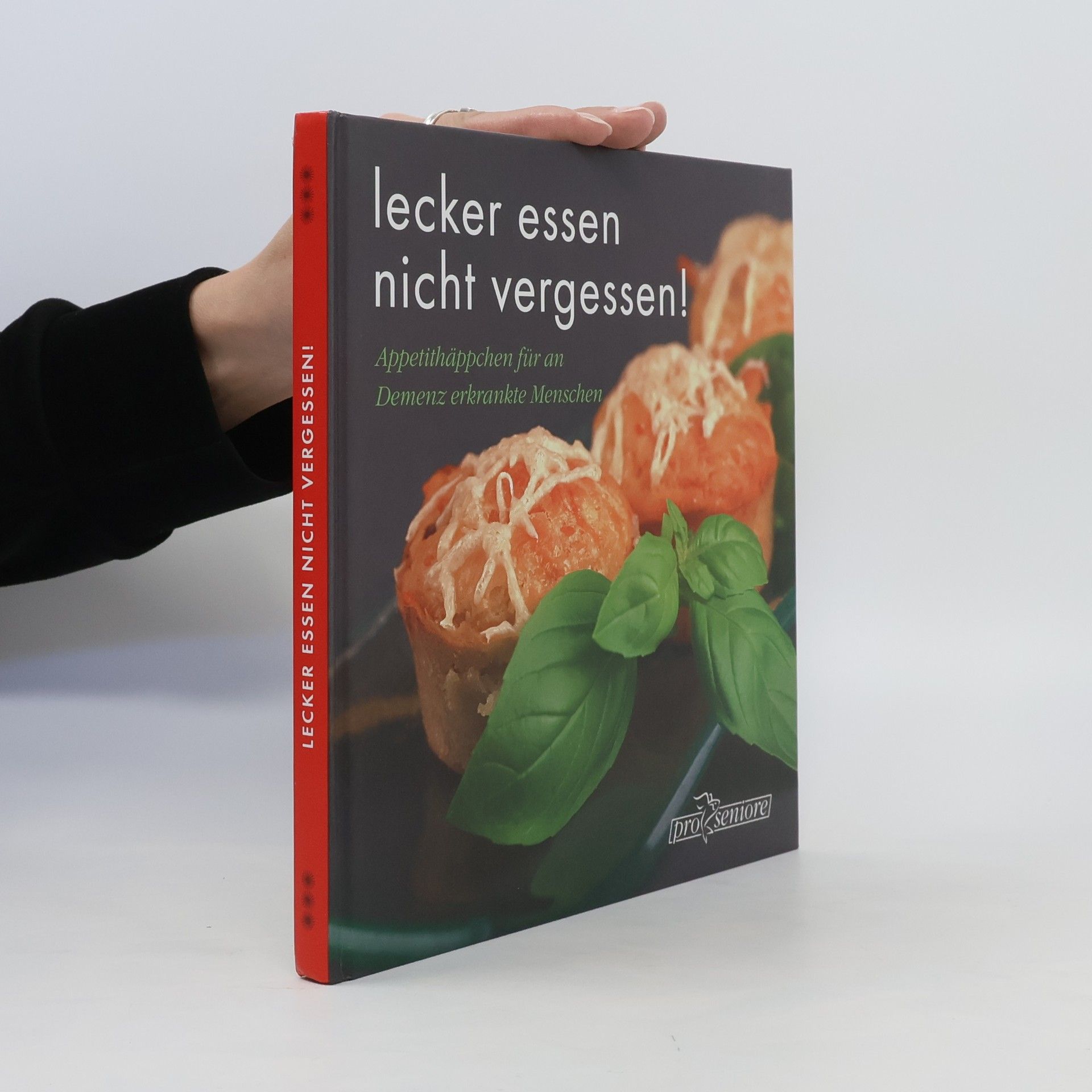 Auteurscollectief Lecker essen nicht vergessen!