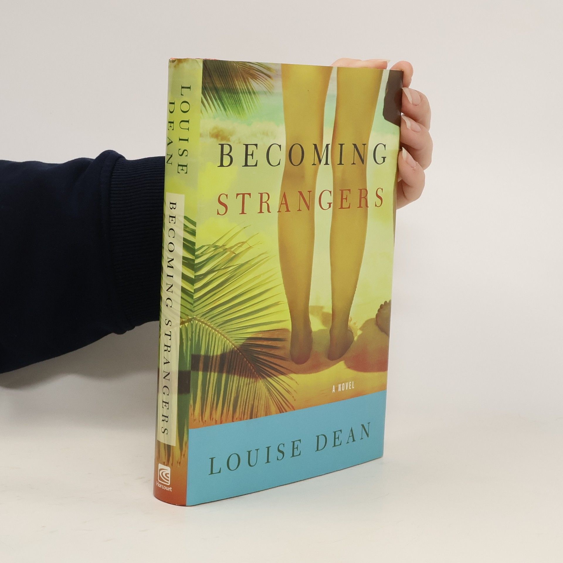 Louise Dean Becoming Strangers