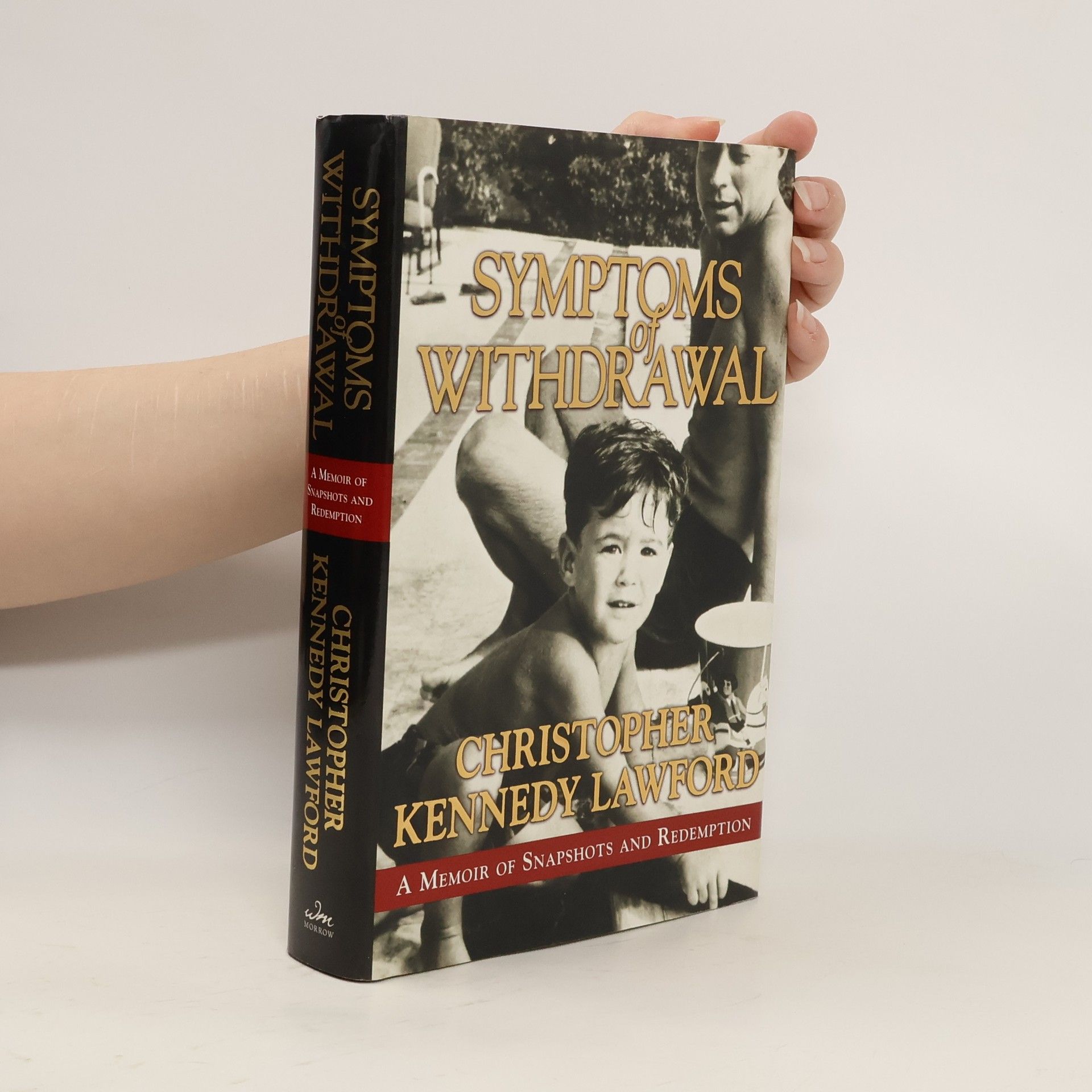 Christopher Kennedy Lawford Symptoms of Withdrawal