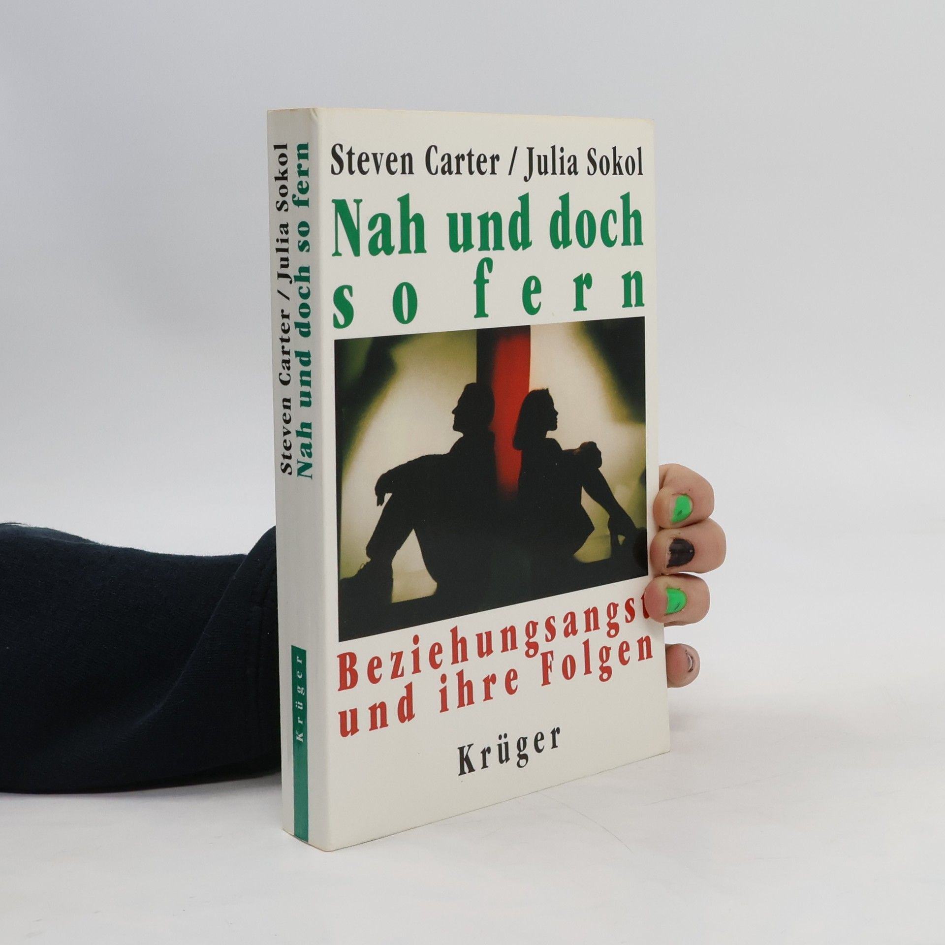 Steven Carter Nah und doch so fern