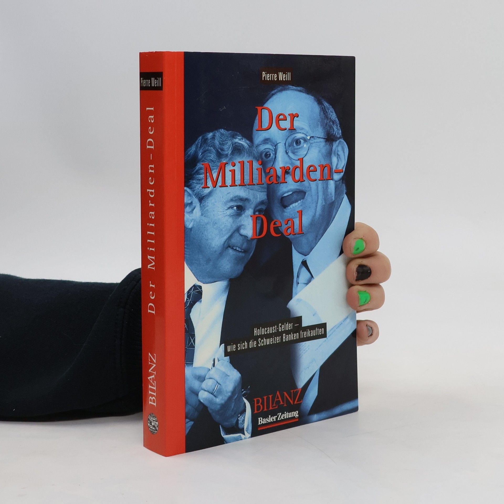 Pierre Weill Der Milliarden-Deal