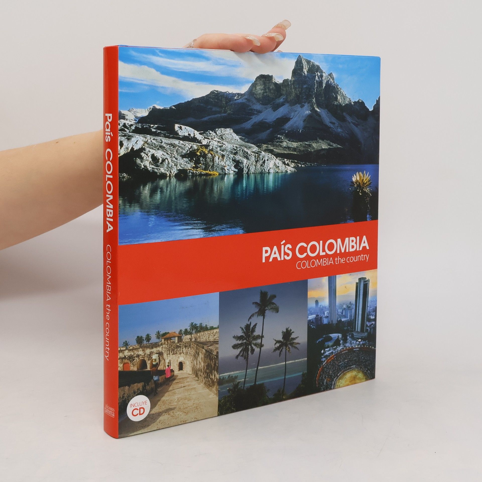 País Colombia = Colombia the Country